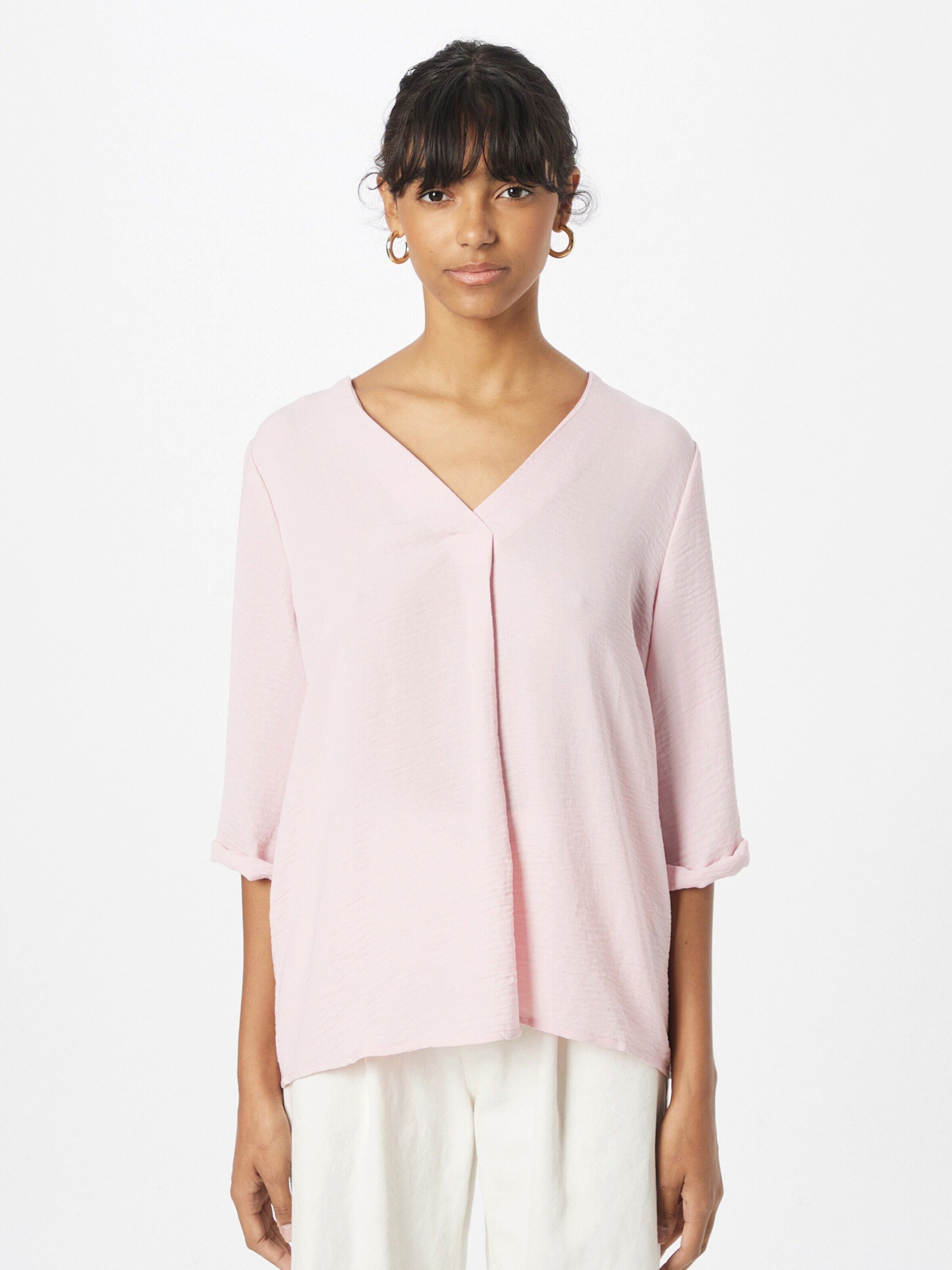 JDY Kurzarmbluse JDYDivya (1-tlg) Falten günstig online kaufen