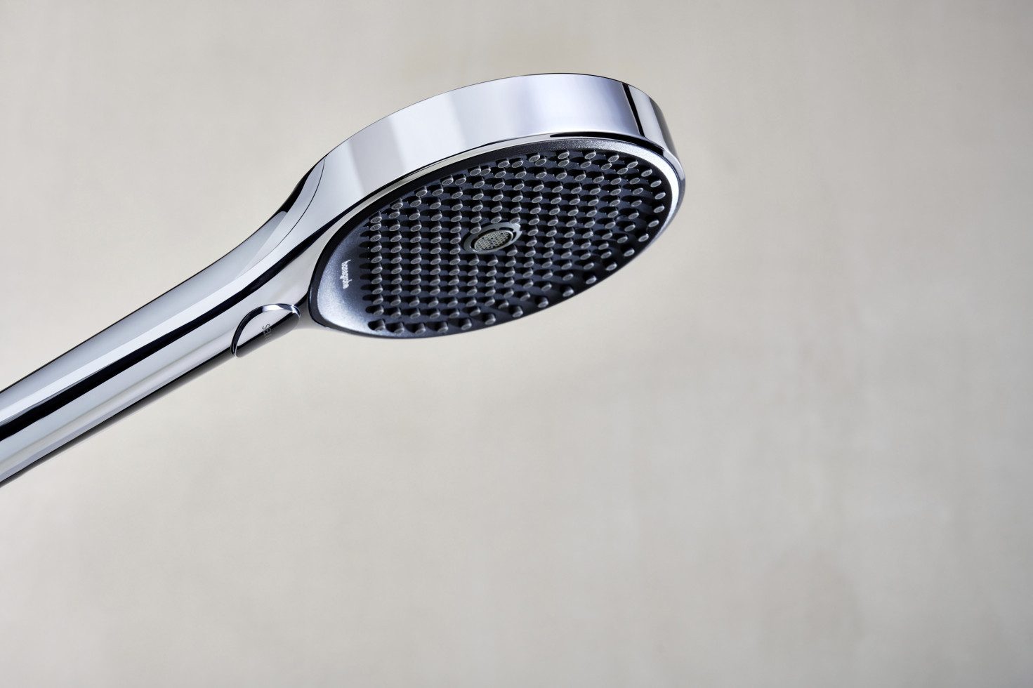 Grohe Handbrause Hansgrohe Handbrause 3 Strahlarten Rainfinity
