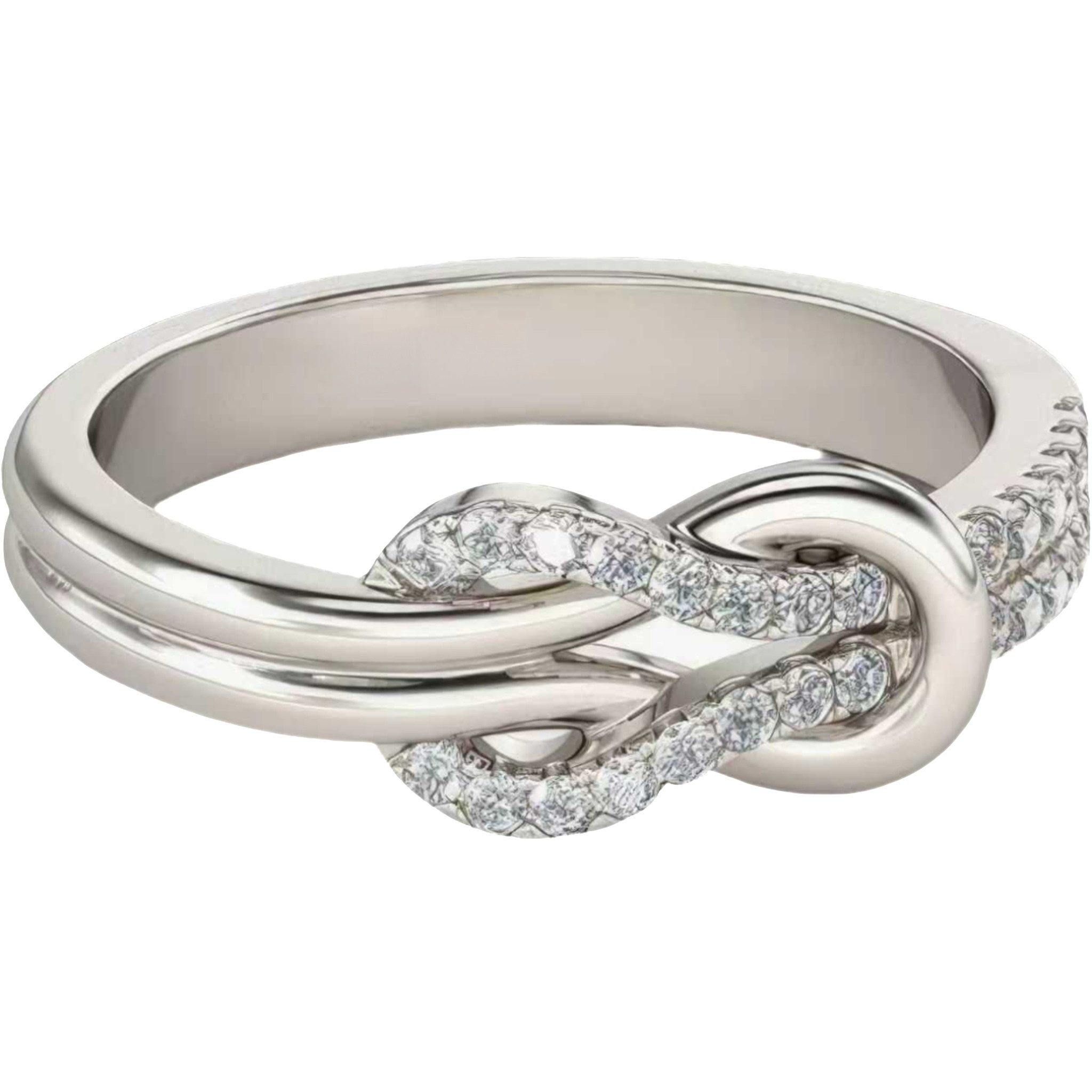 Jumpeak Diamantring ring damen,ring gold damen 585 echtgold,engagement ring,labordiamant, geschenk ideen für frau,Brillantschlif,erstkommunion geschenk mädchen