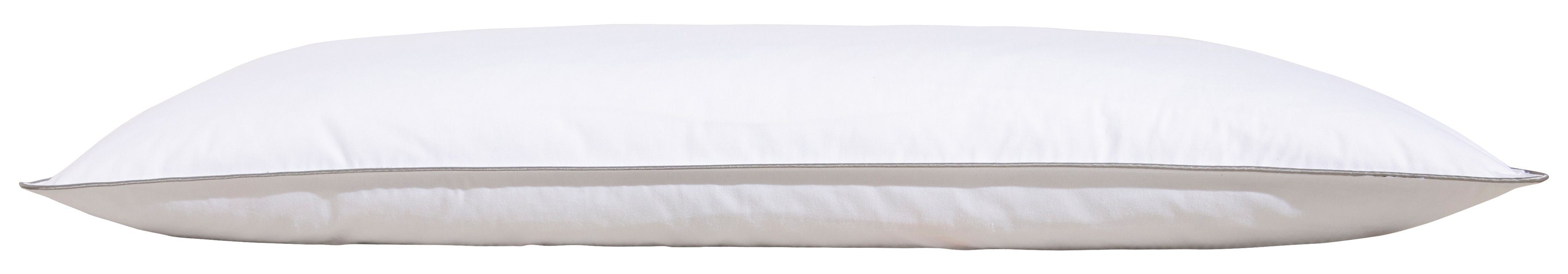 Home affaire Federkissen Moulle, Kopfkissen 40x80 günstig online kaufen
