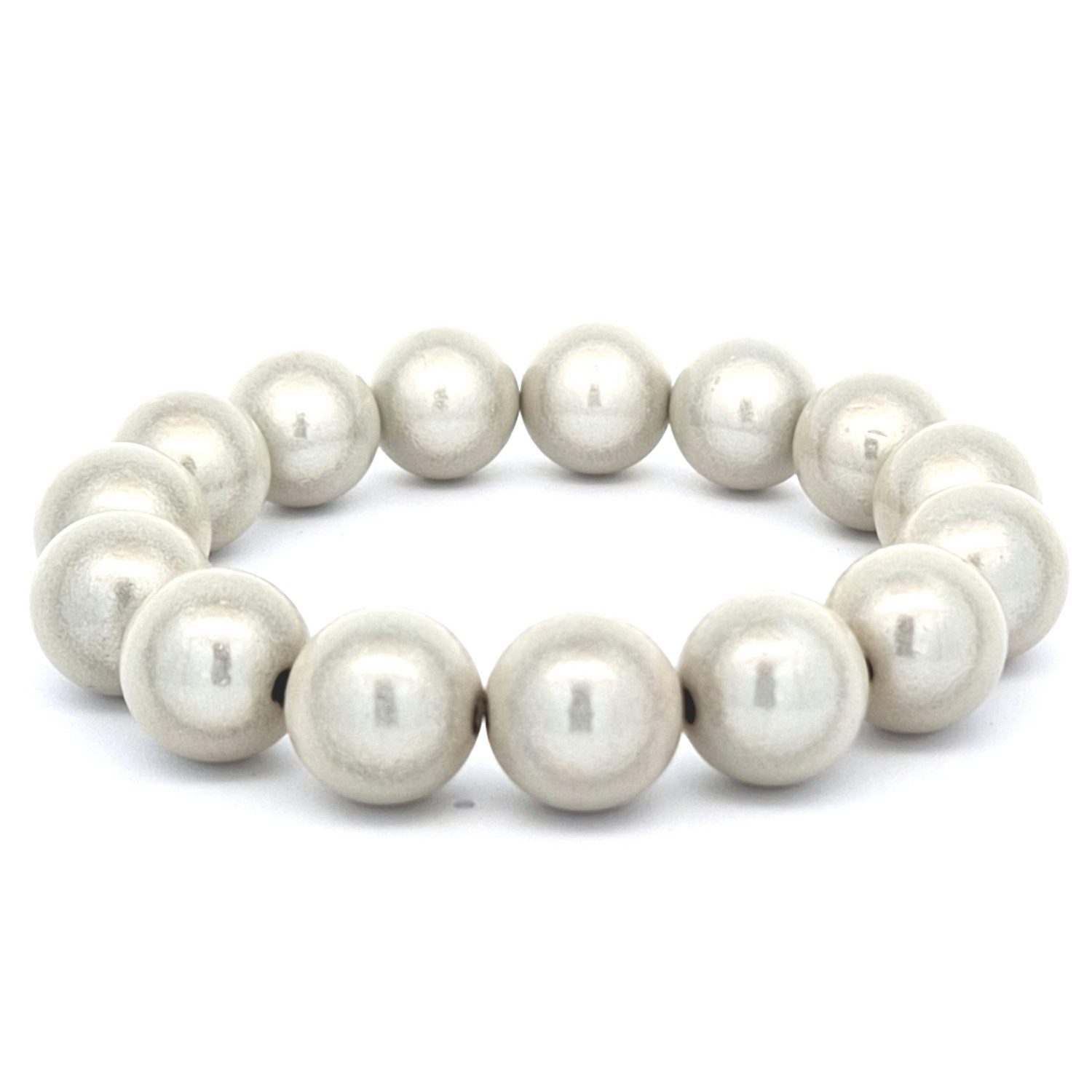 Impala Armband Wonder aus 14mm Perlen, verschiedene Farben günstig online kaufen