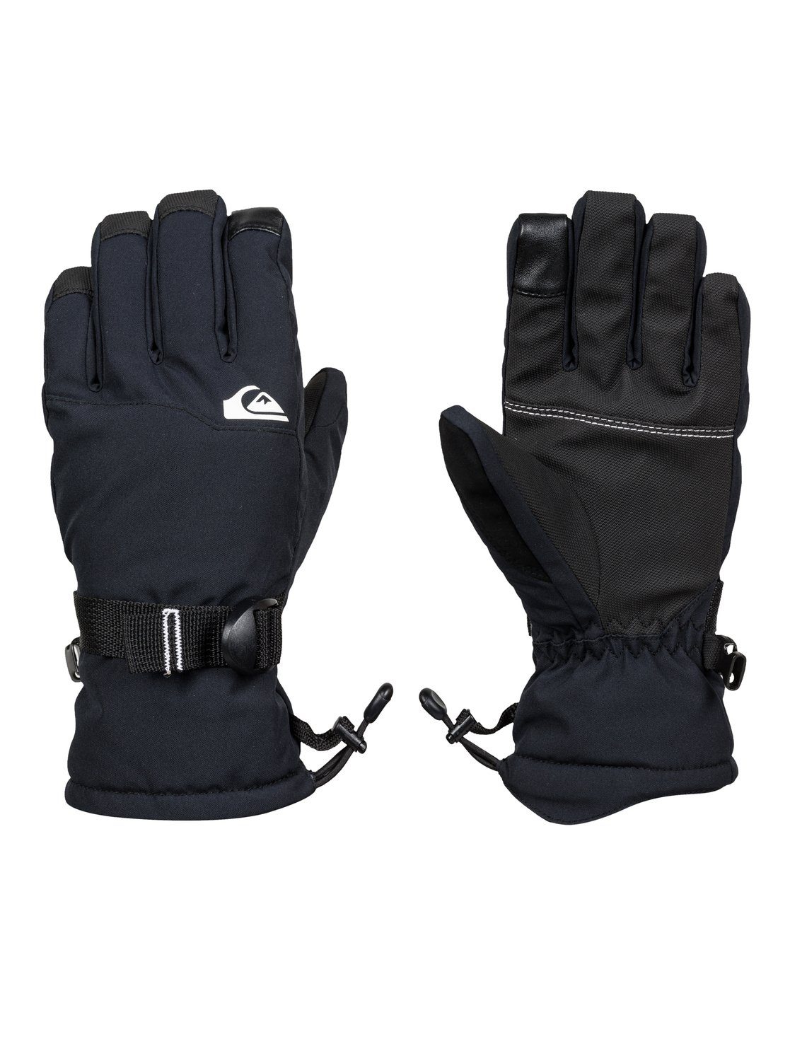 Quiksilver Black Mission True Snowboardhandschuhe