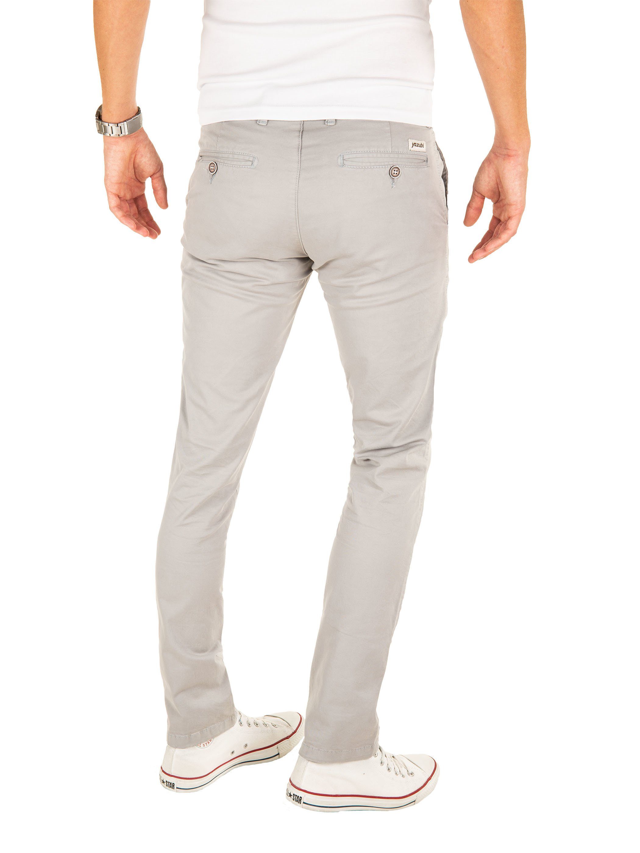 Yazubi Chinos Chino Pants Luke (1-tlg) günstig online kaufen