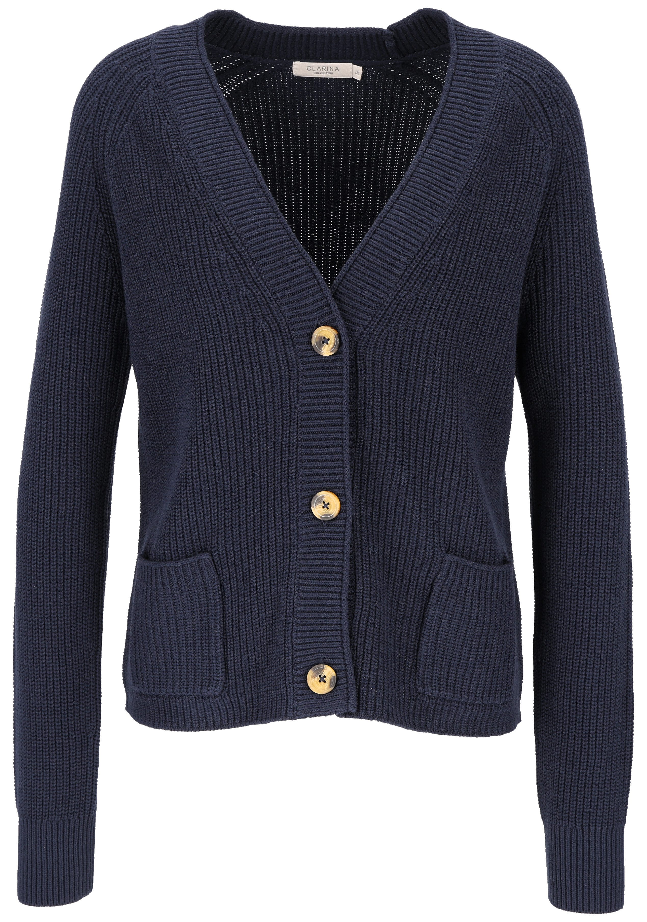 Clarina Strickjacke