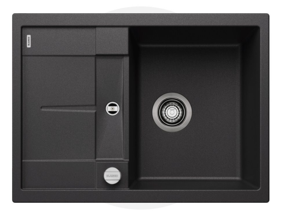 Blanco Einbauspüle Metra 45 S Compact günstig online kaufen