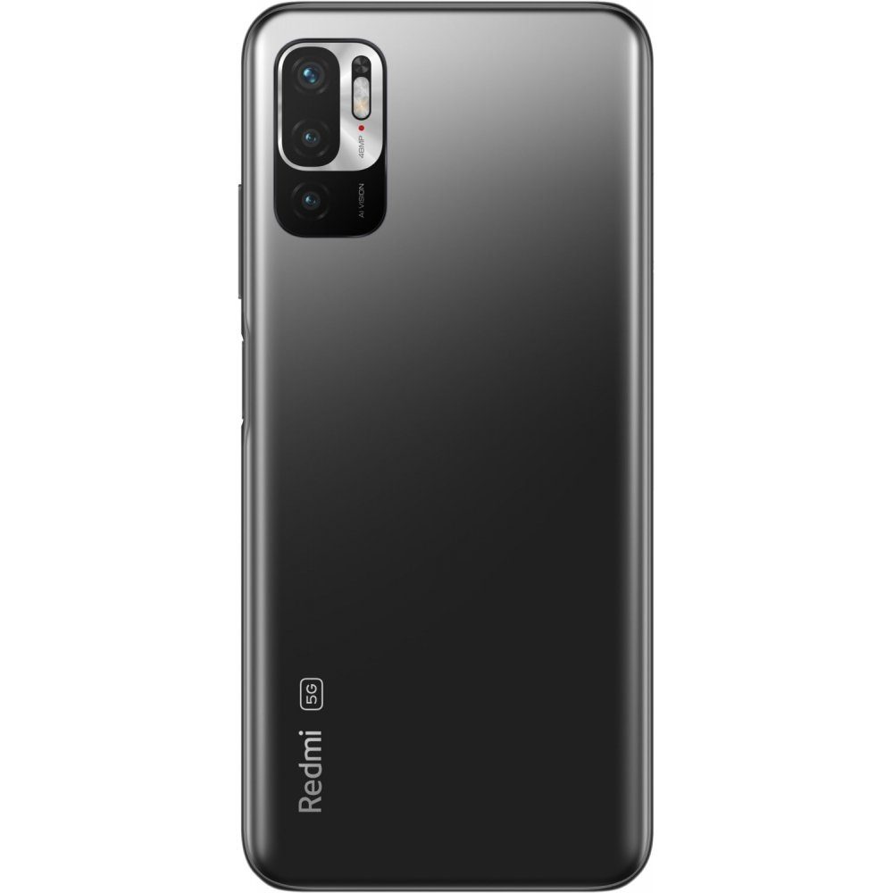 GB gray (6,5 5G Speicherplatz, / Smartphone - Zoll, GB 128 Smartphone - Xiaomi Kamera) 10 4 Note Redmi GB MP 128 graphite 48