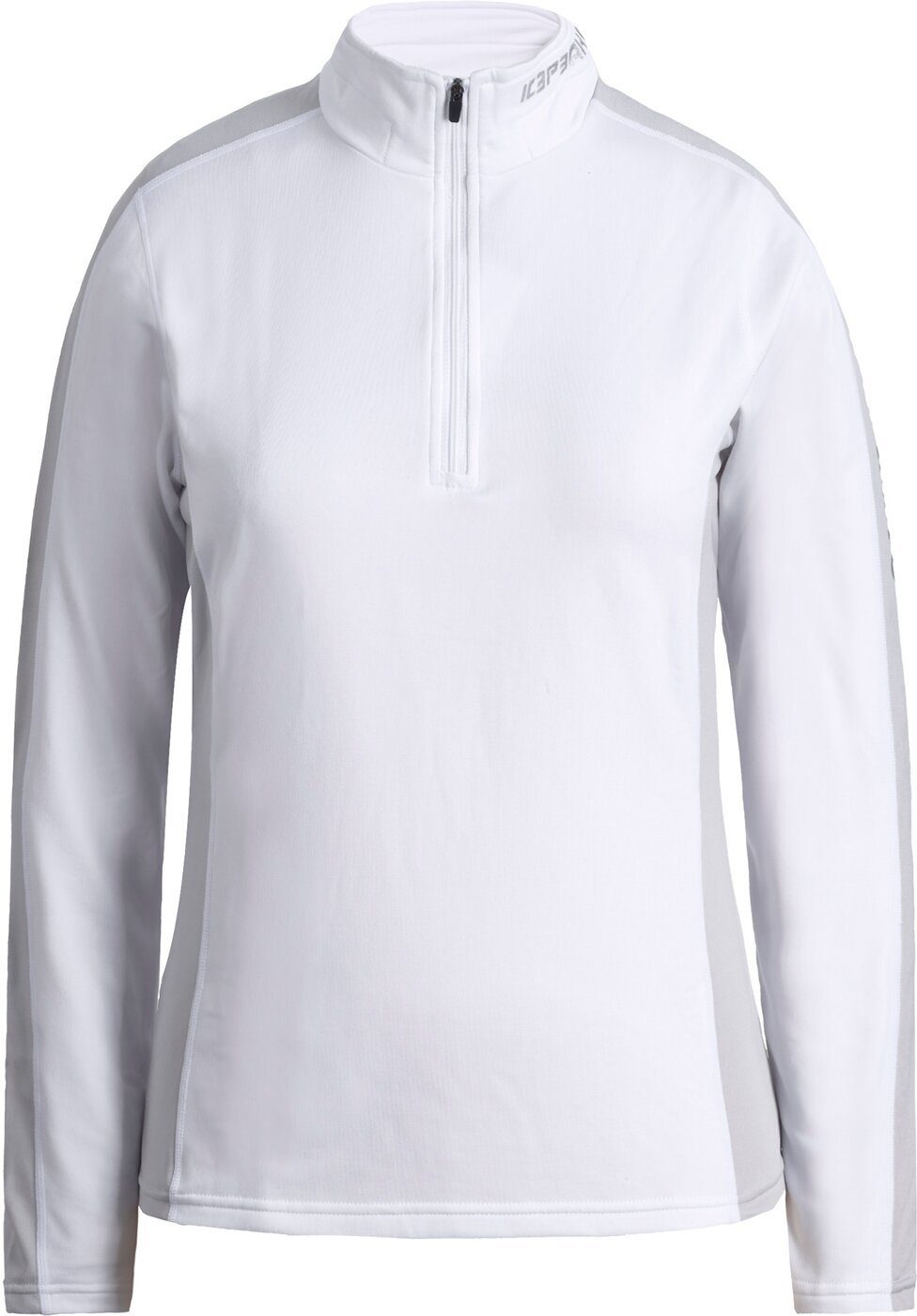 Icepeak Longpullover ICEPEAK Damen Shirt Longsleeve Unterhemd FAIRVIEW