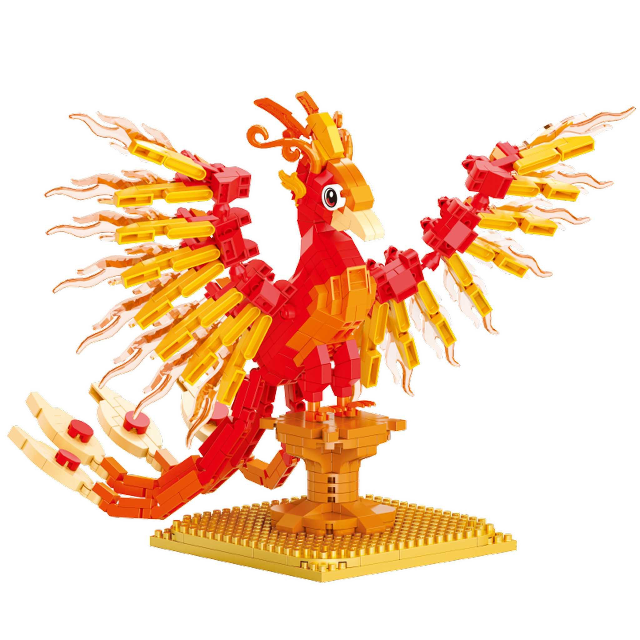 Balody 16571 - Phönix (Balody) Spielbausteine