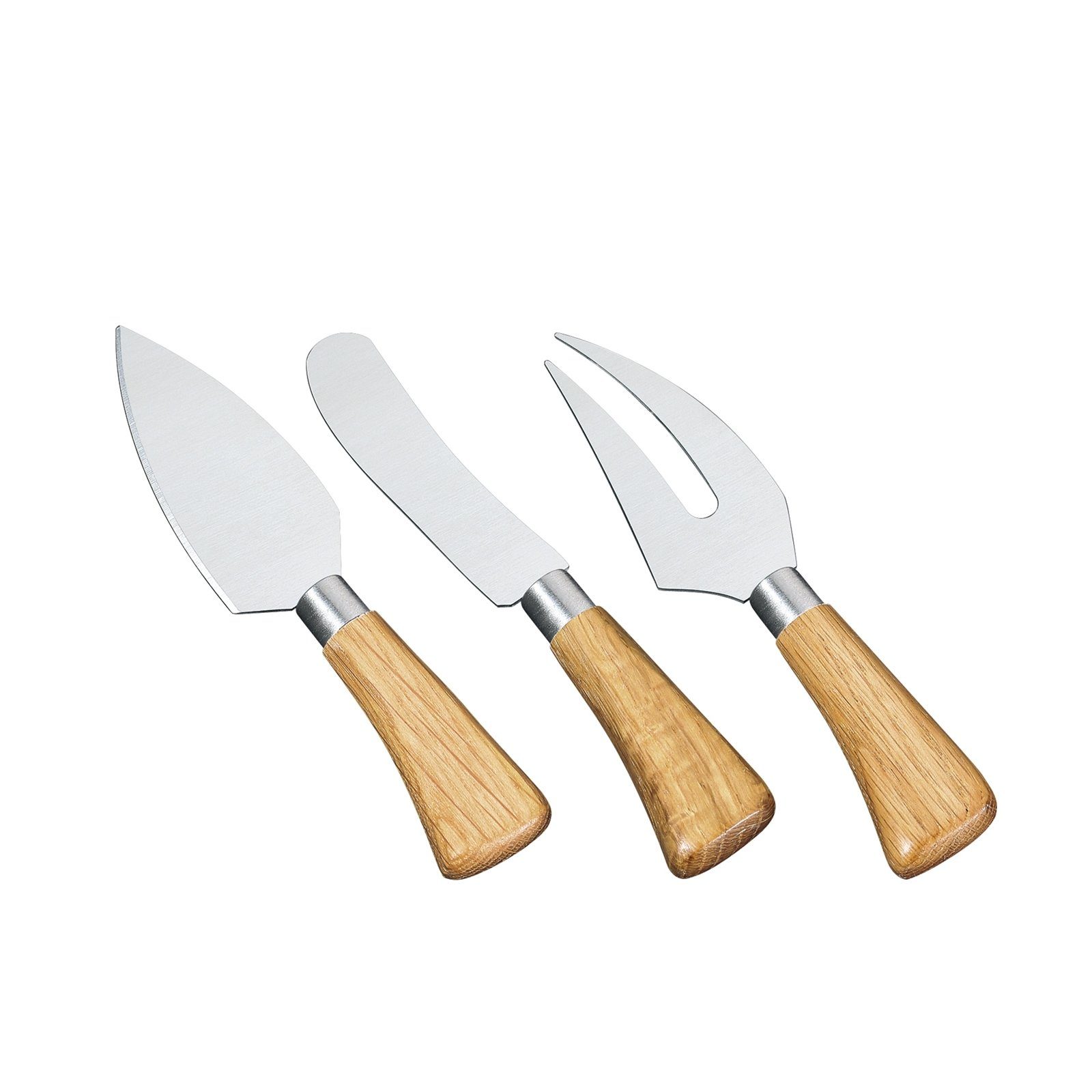 Käsemesser Käsemesser-Set 3-teilig FORMAGGIO