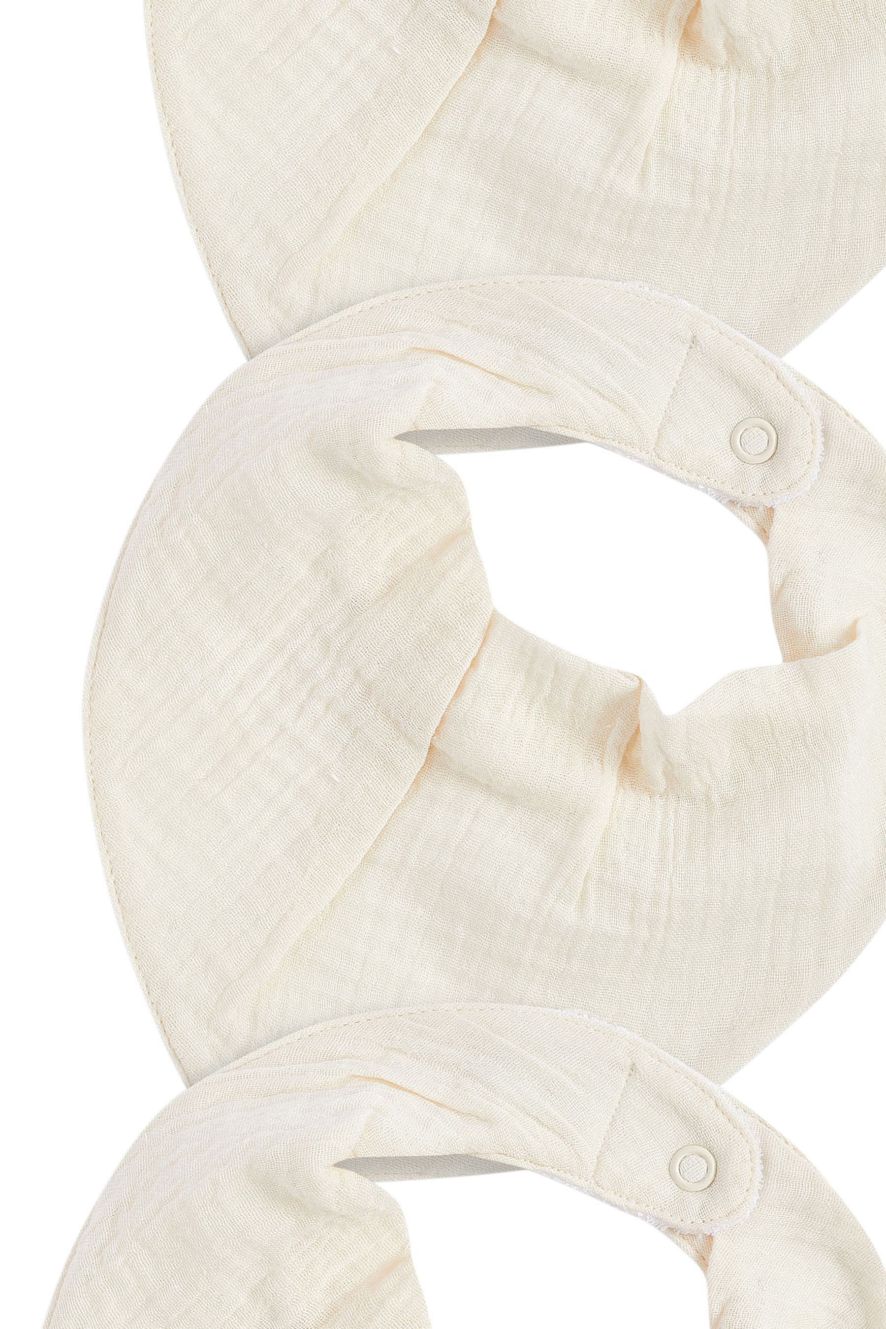 Next Lätzchen Lätzchen aus Musseline, 3er Pack, (3-St)
