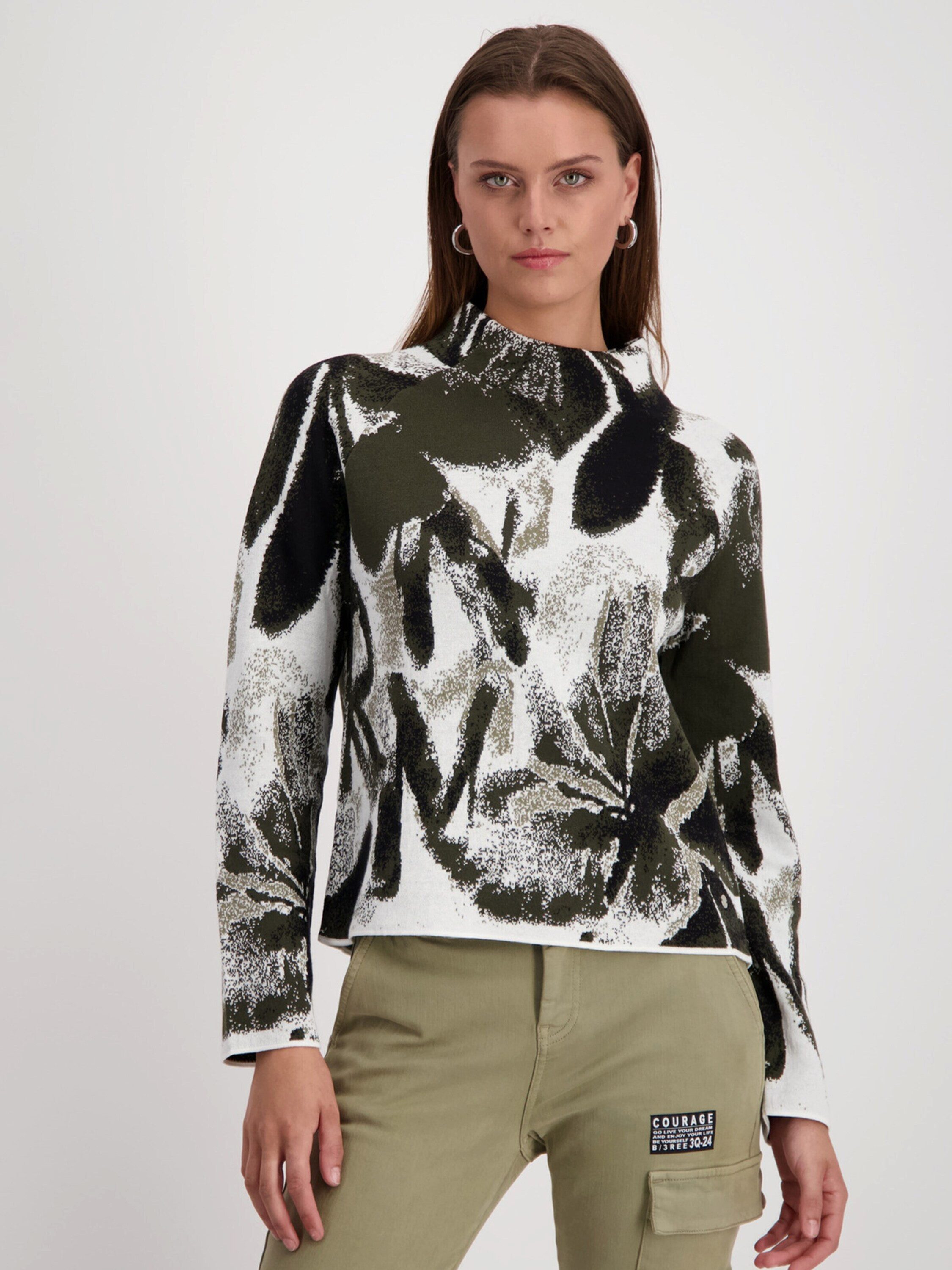 Strickpullover