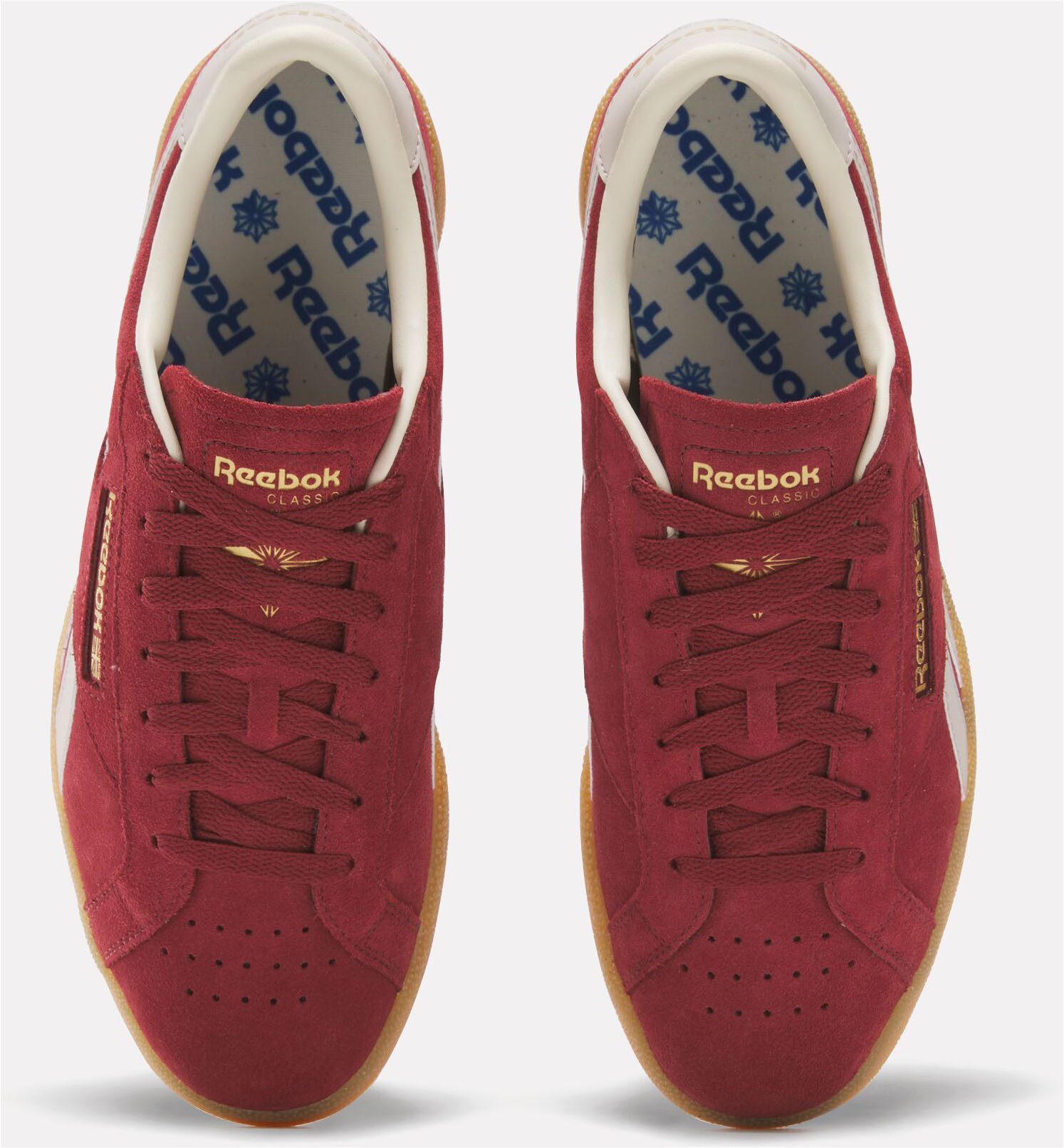 Reebok Classic CLUB C GROUNDS UK Sneaker
