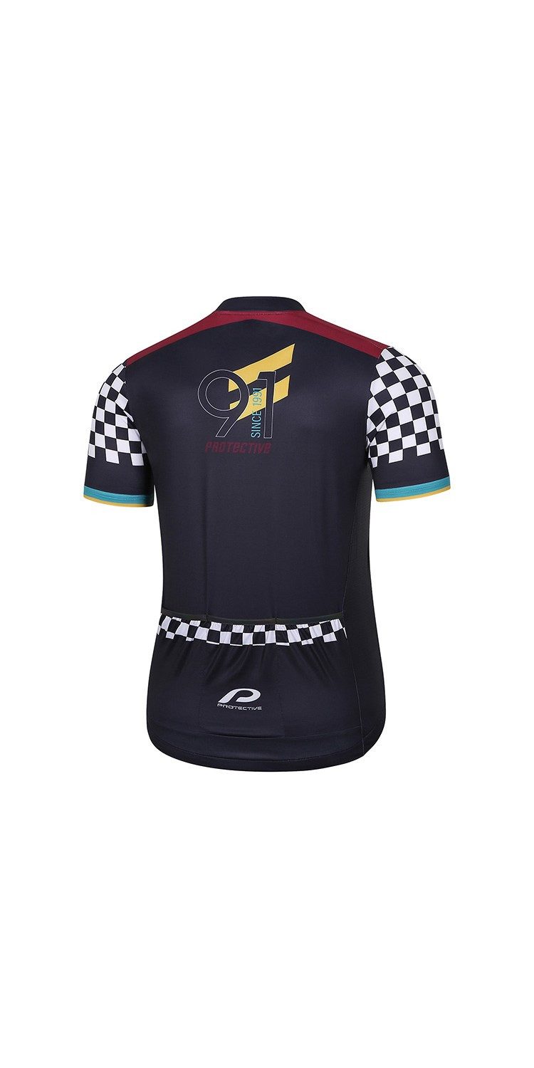 Protective Radtrikot Trikot Herren P-Hell Yeah