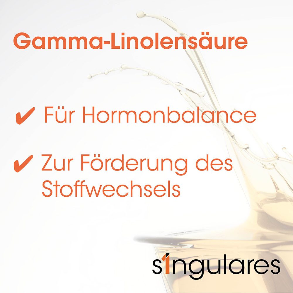 cdVet Singulares Bio-Borretschöl, Ergänzungsfutter für: Katzen, Hunde, kann sich positiv auf Hormonbalance, Stoffwechsel auswirken