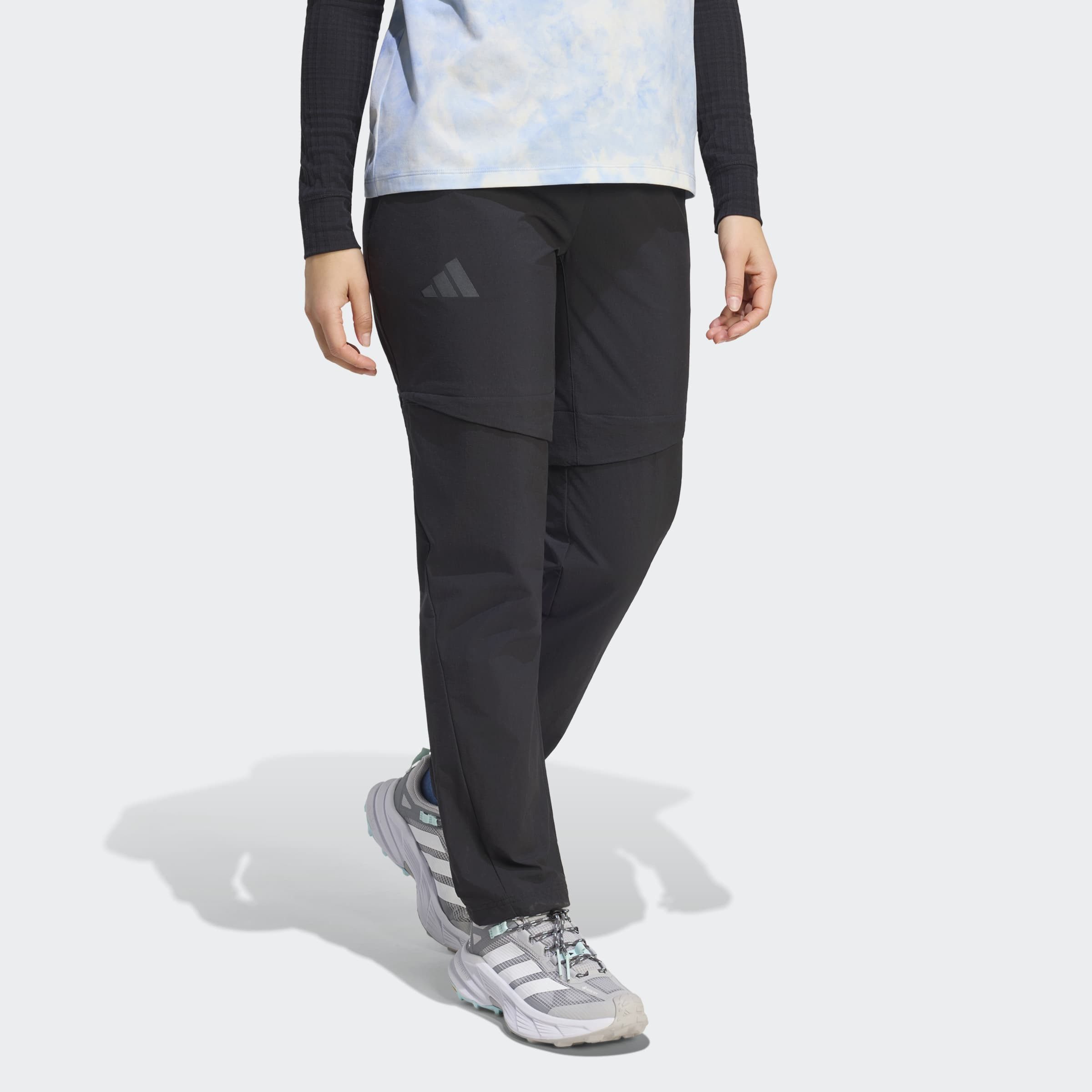 adidas TERREX Outdoorhose W MT ZIP OFF P