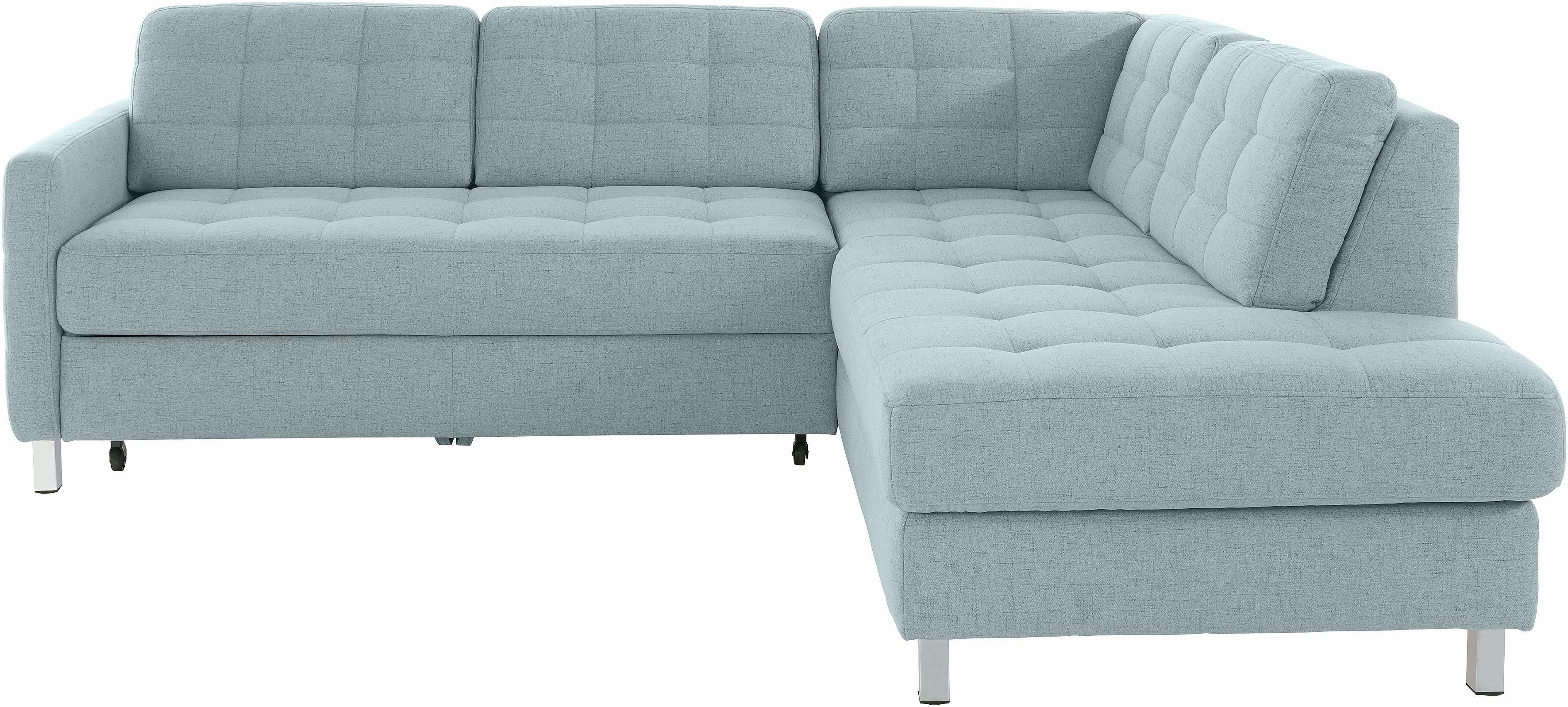 sit&more Ecksofa Picasso L-Form, wahlweise mit günstig online kaufen