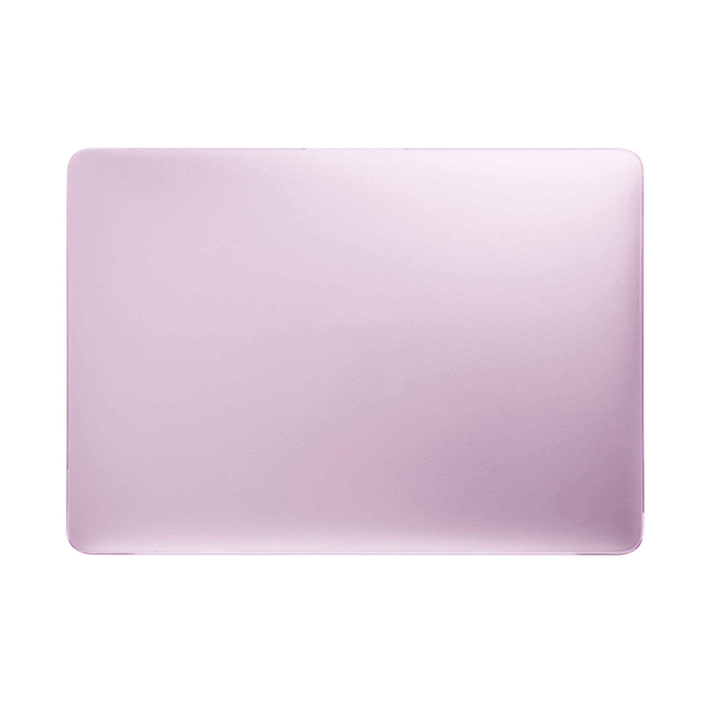 KMP CREATIVE LIFESTYLE PRODUCTS. Laptop-Hülle Schutzhülle für 13" MacBook Pro Retina, 10/2013, 08/2014 Pink 33,02 cm (13 Zoll), Hülle, leicht, Schutz, Schale, dünn, Laptop Hülle, MacBook Hülle, Case