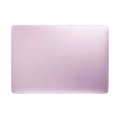 KMP Creative Lifesytle Product Laptop-Hülle Schutzhülle für 13" MacBook Pro Retina, 10/2013, 08/2014 Pink 33,02 cm (13 Zoll), Hülle, leicht, Schutz, Schale, dünn, Laptop Hülle, MacBook Hülle, Case