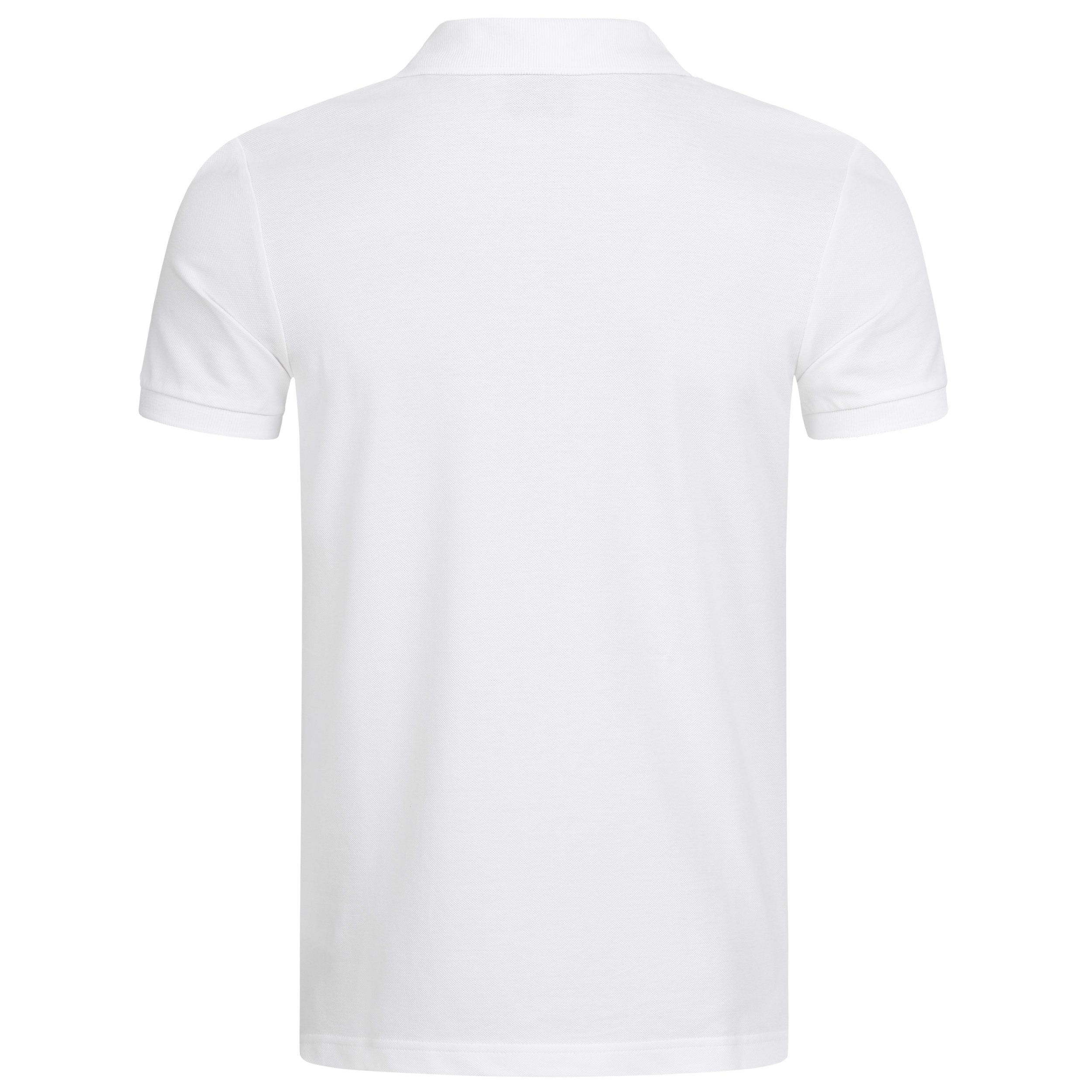 Höhenhorn Poloshirt Waliss Herren Weiß Polohemd Regular PoloShirt Fit