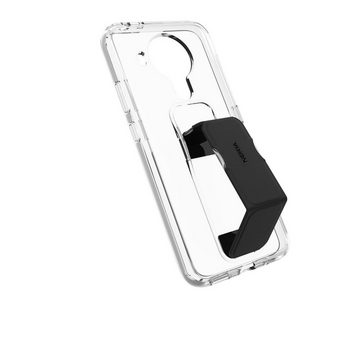 Nokia Handyhülle Nokia Grip & Stand Case (GC-100) - clear