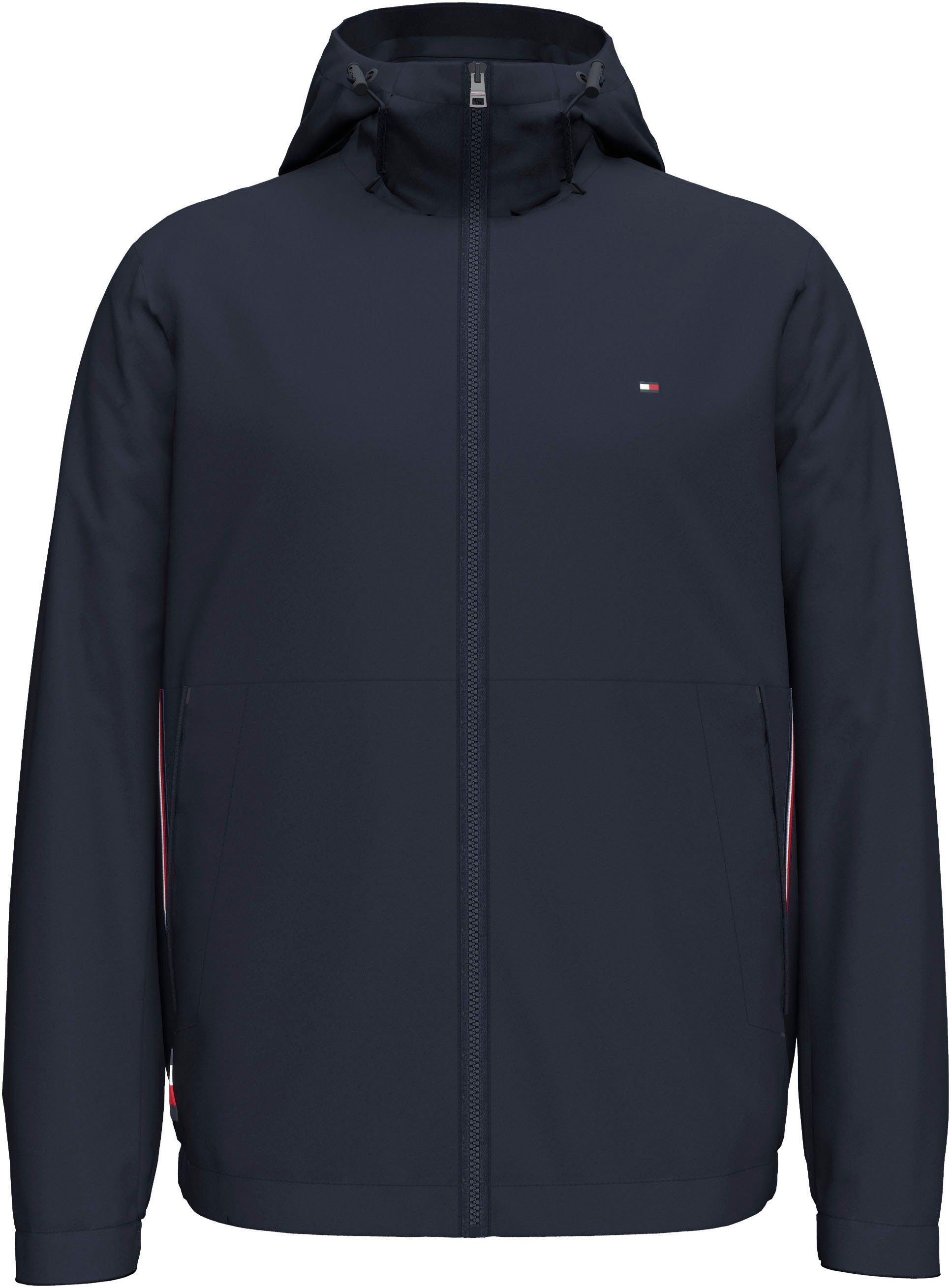 Tommy Hilfiger Outdoorjacke RWB HOODED JACKET günstig online kaufen
