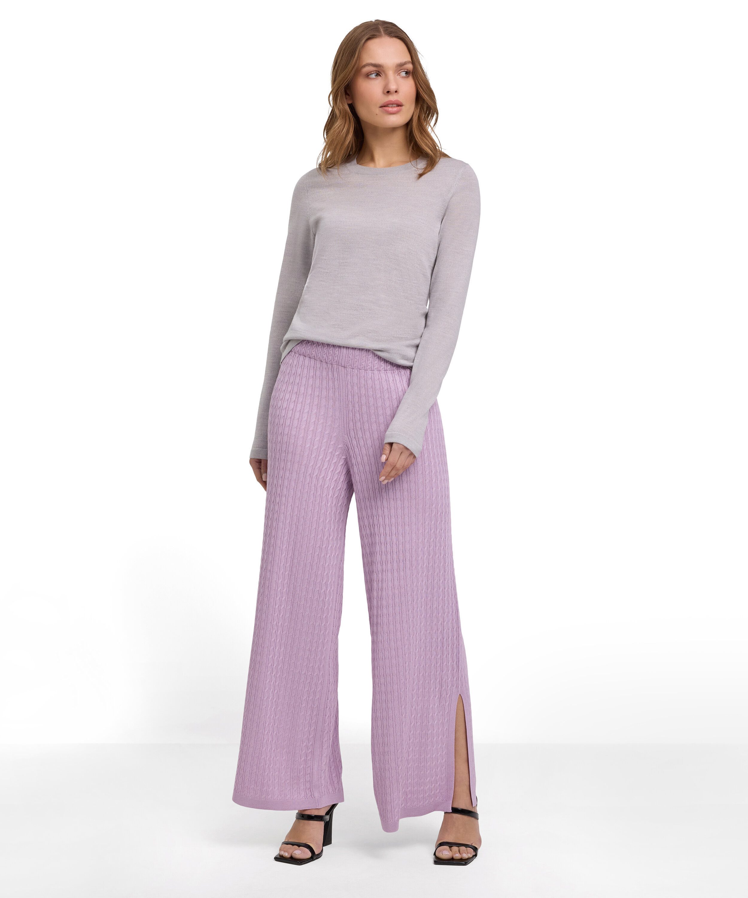 FALKE Strickpullover Pullover (1-tlg)