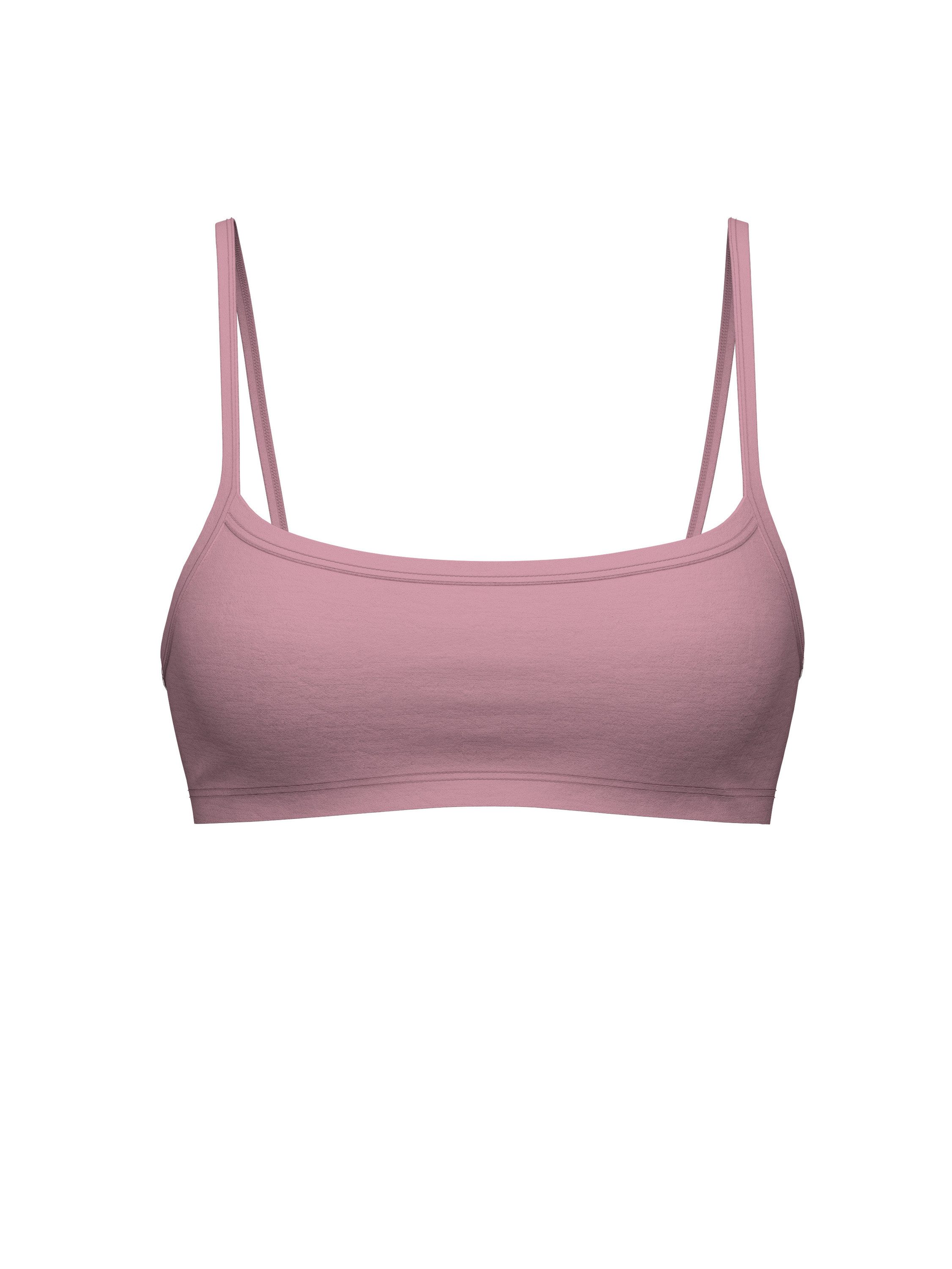 CALIDA Bustier Eco Sense Special Damen (1-tlg) schnelltrocknend und geruchshemmend