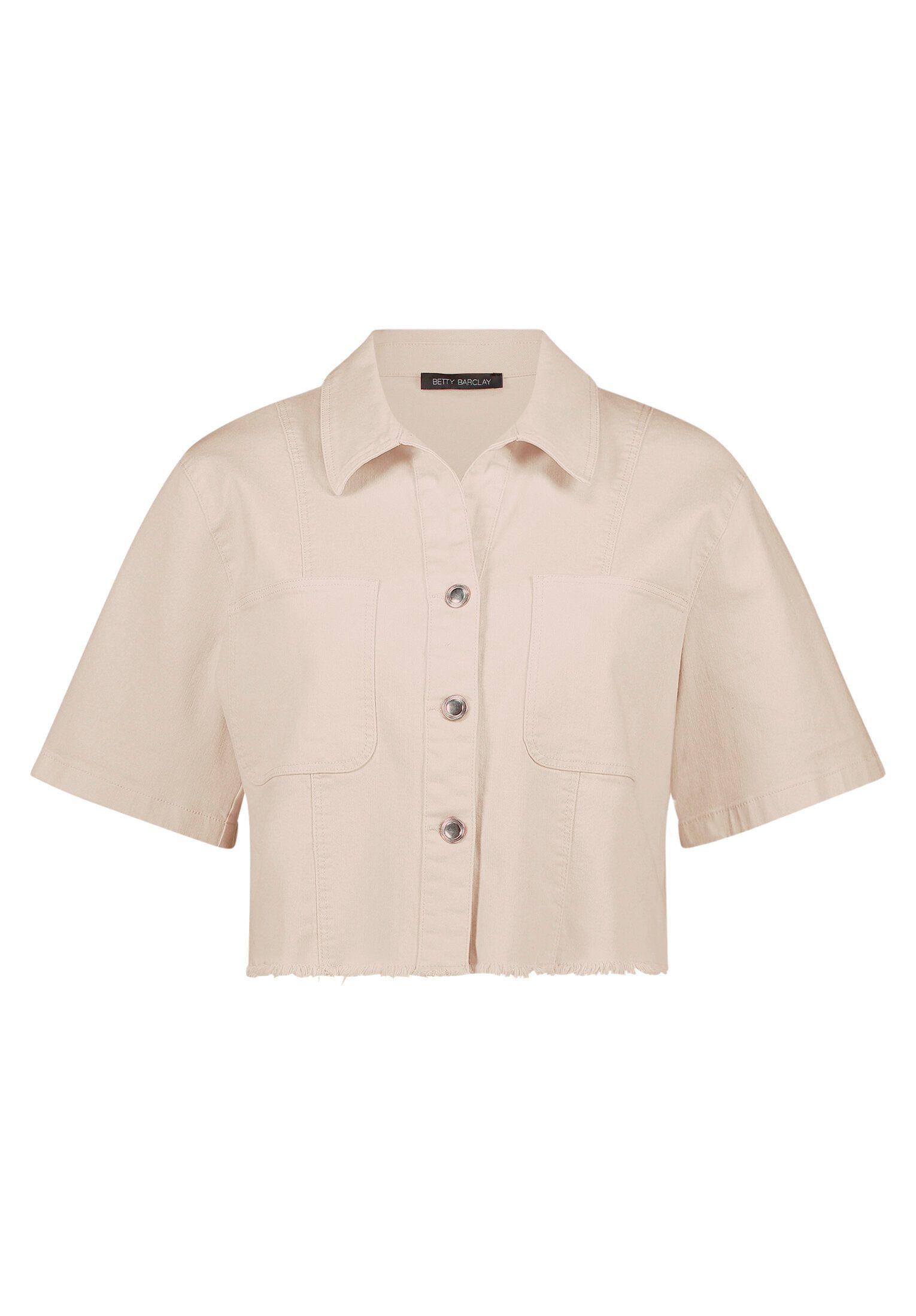 Betty Barclay Jackenblazer Damen mit Kragen
