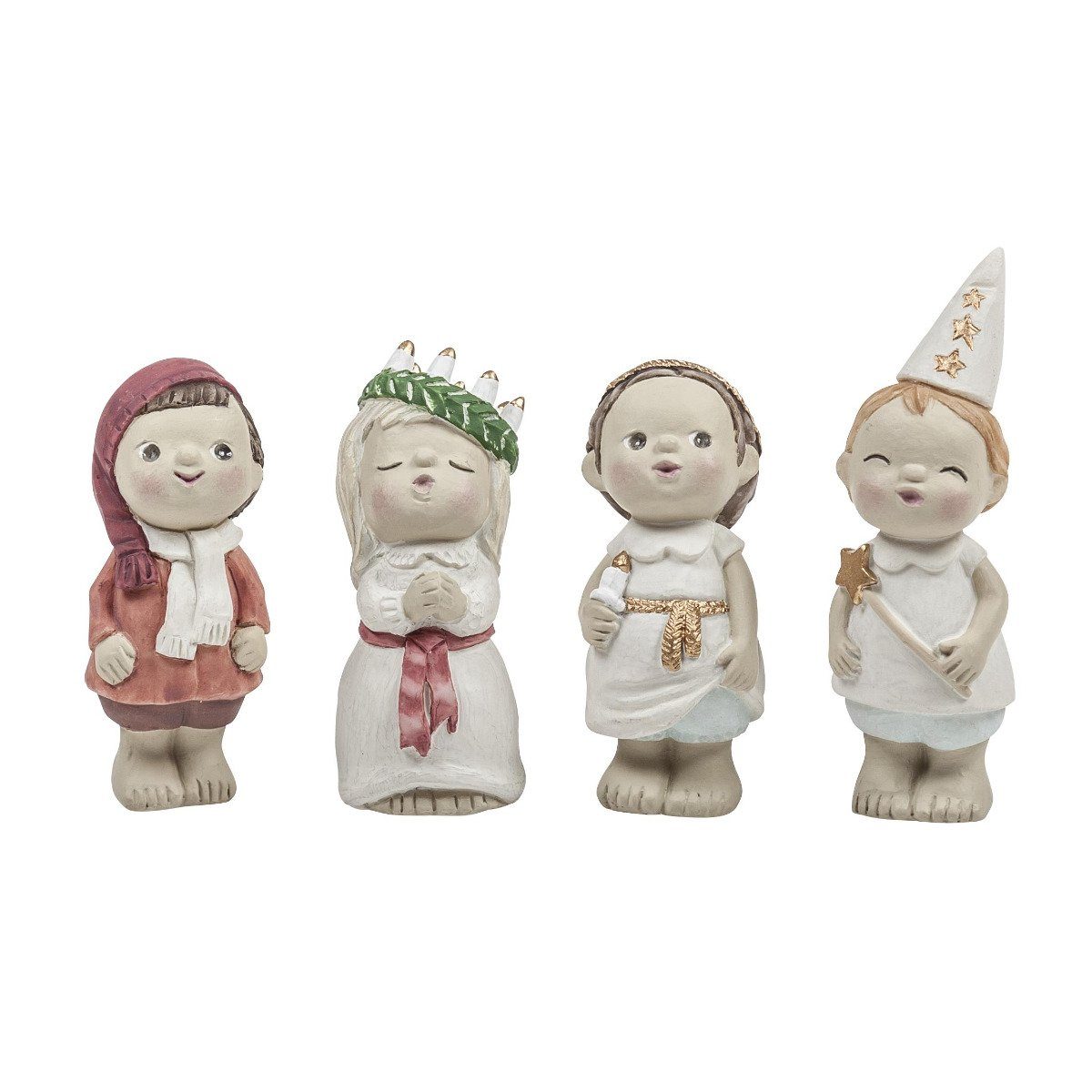 Nääsgränsgården Christbaumschmuck Santa