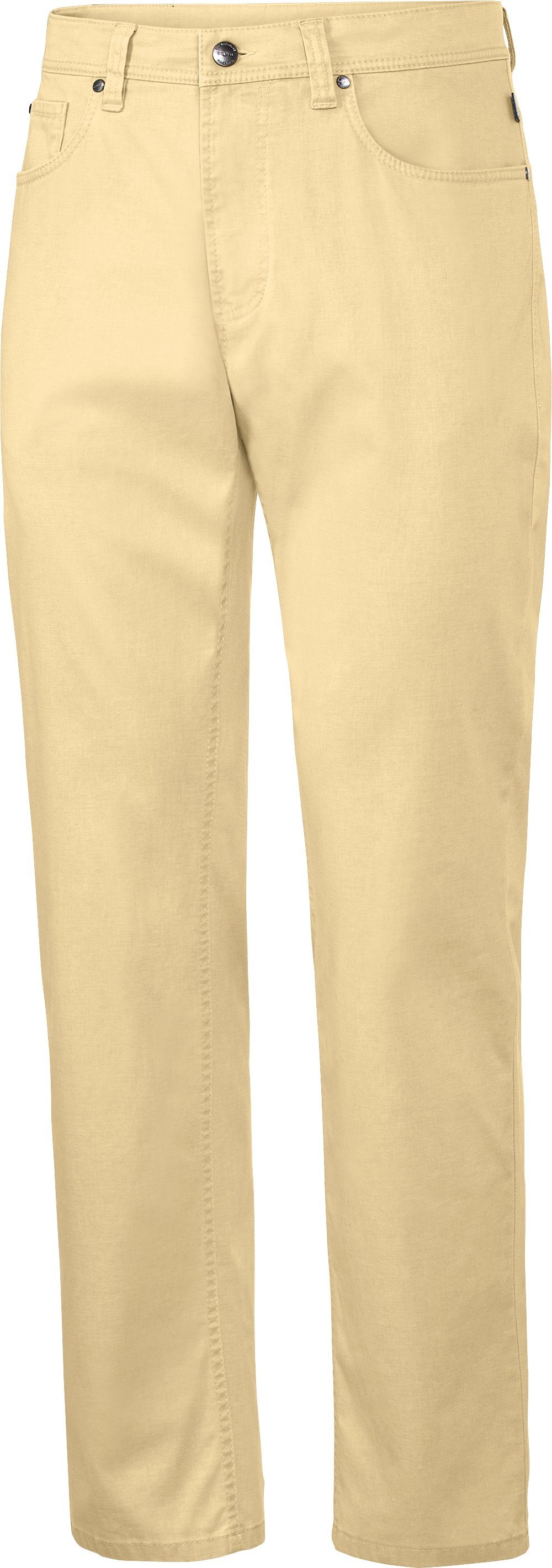 Brühl Stretch-Hose angenehm leicht mit hohem Baumwollanteil