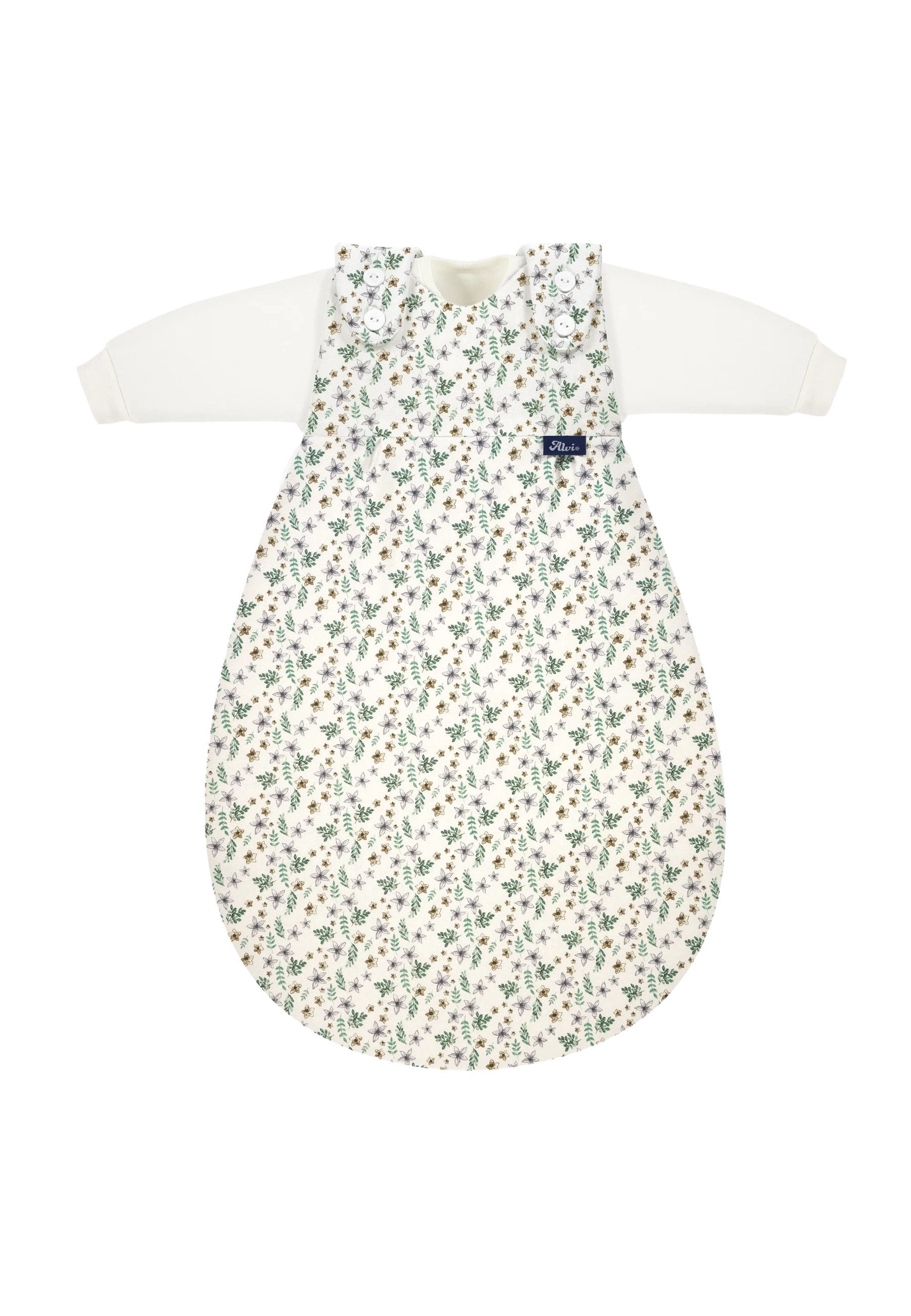 Babyschlafsack Baby-Mäxchen 3-teilig Bio-Baumwolle