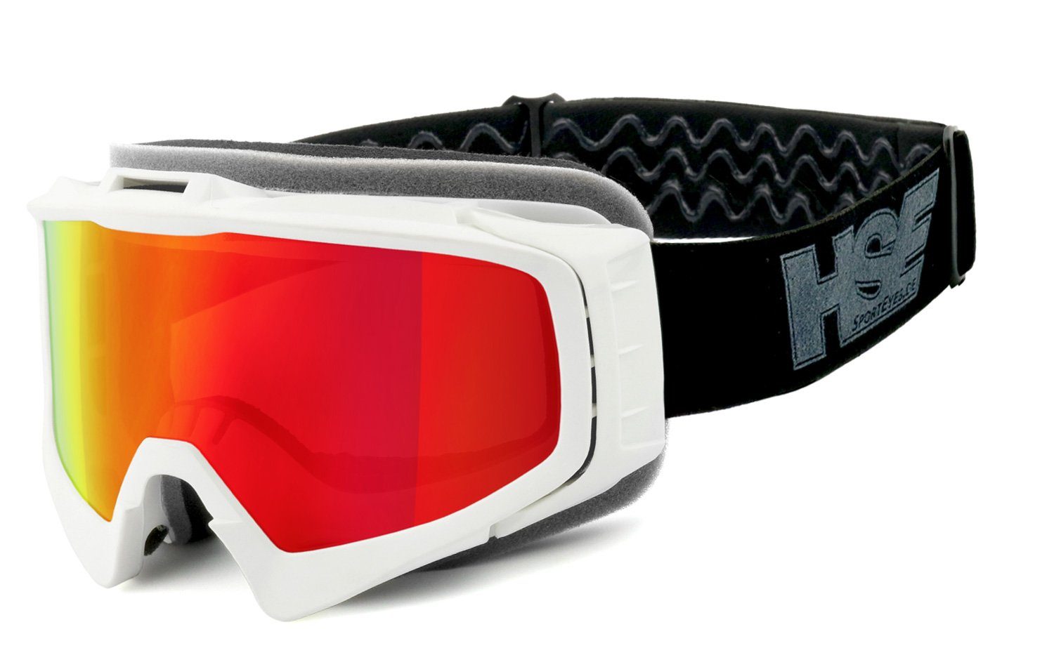 Crossbrille HSE 2305w1, - SportEyes Motorradbrille