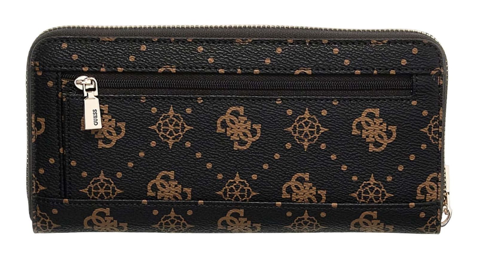 Guess Geldbörse Large Zip Around Wallet