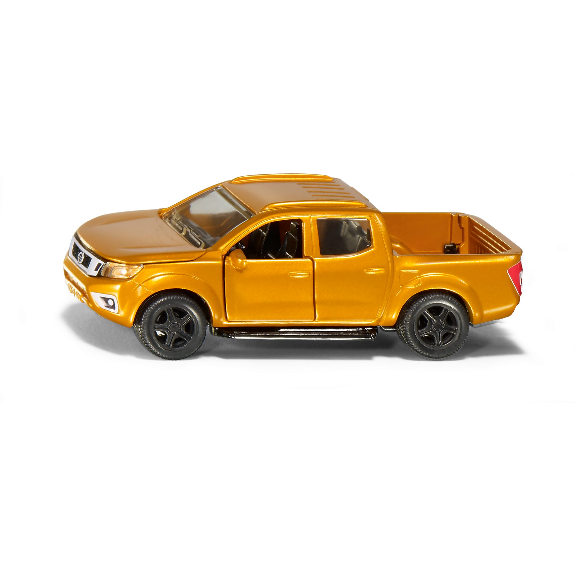 Siku Spielzeug-Auto SIKU SUPER Nissan Navara, Modellfahrzeug