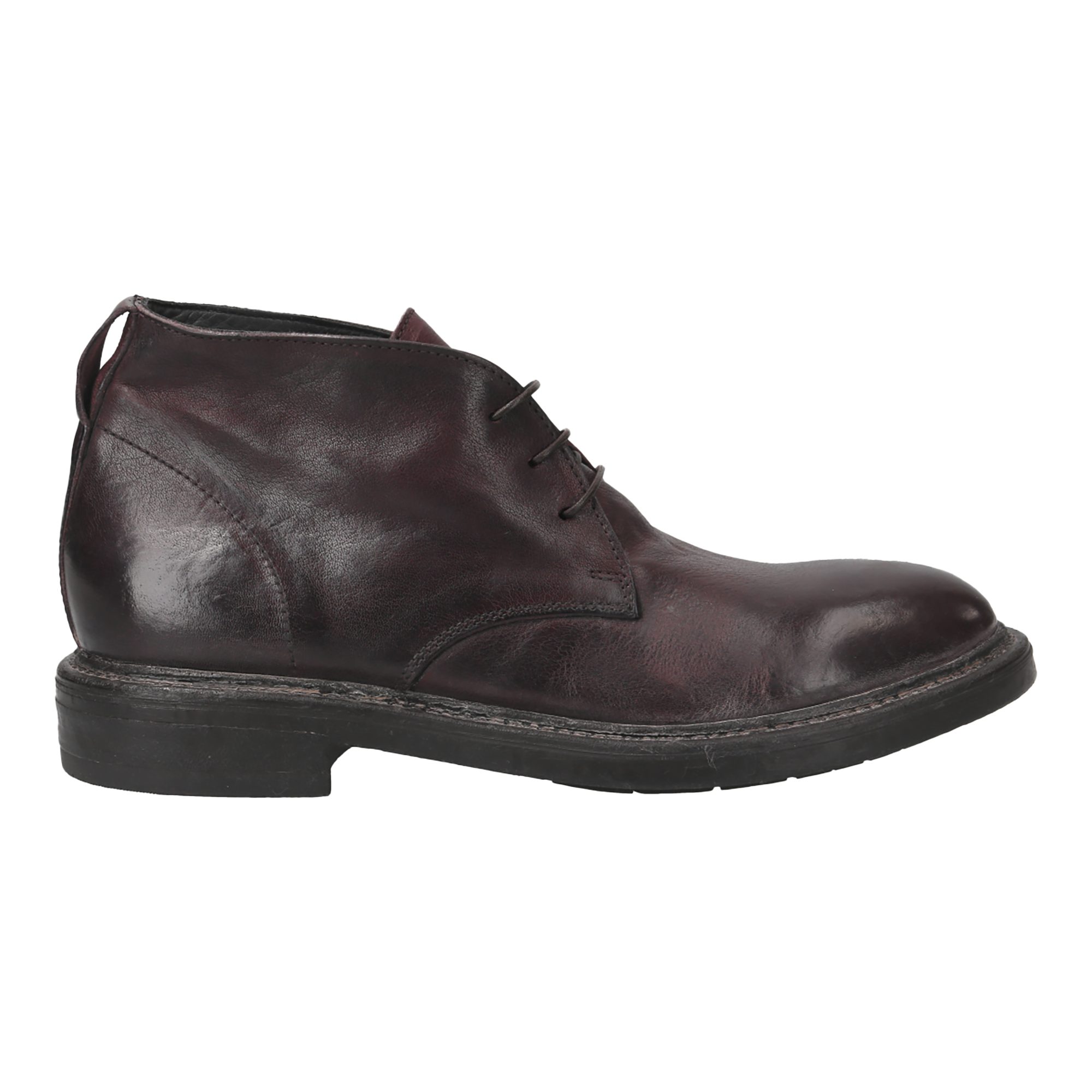 MOMA Moma 52404B-KU, Boots, Rot, Herren Stiefel