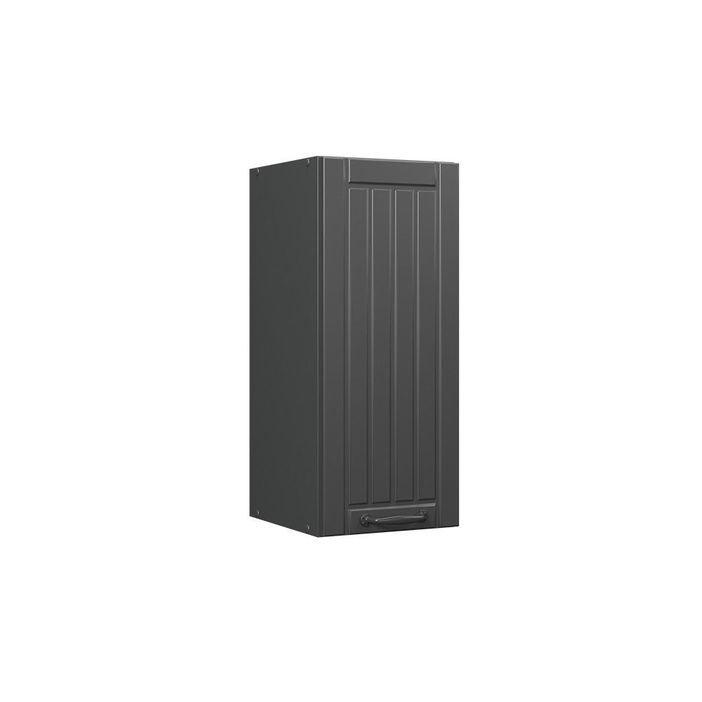 Vicco Hängeschrank Fame-Line, Dunkelgrau/Anthrazit, 30 cm günstig online kaufen