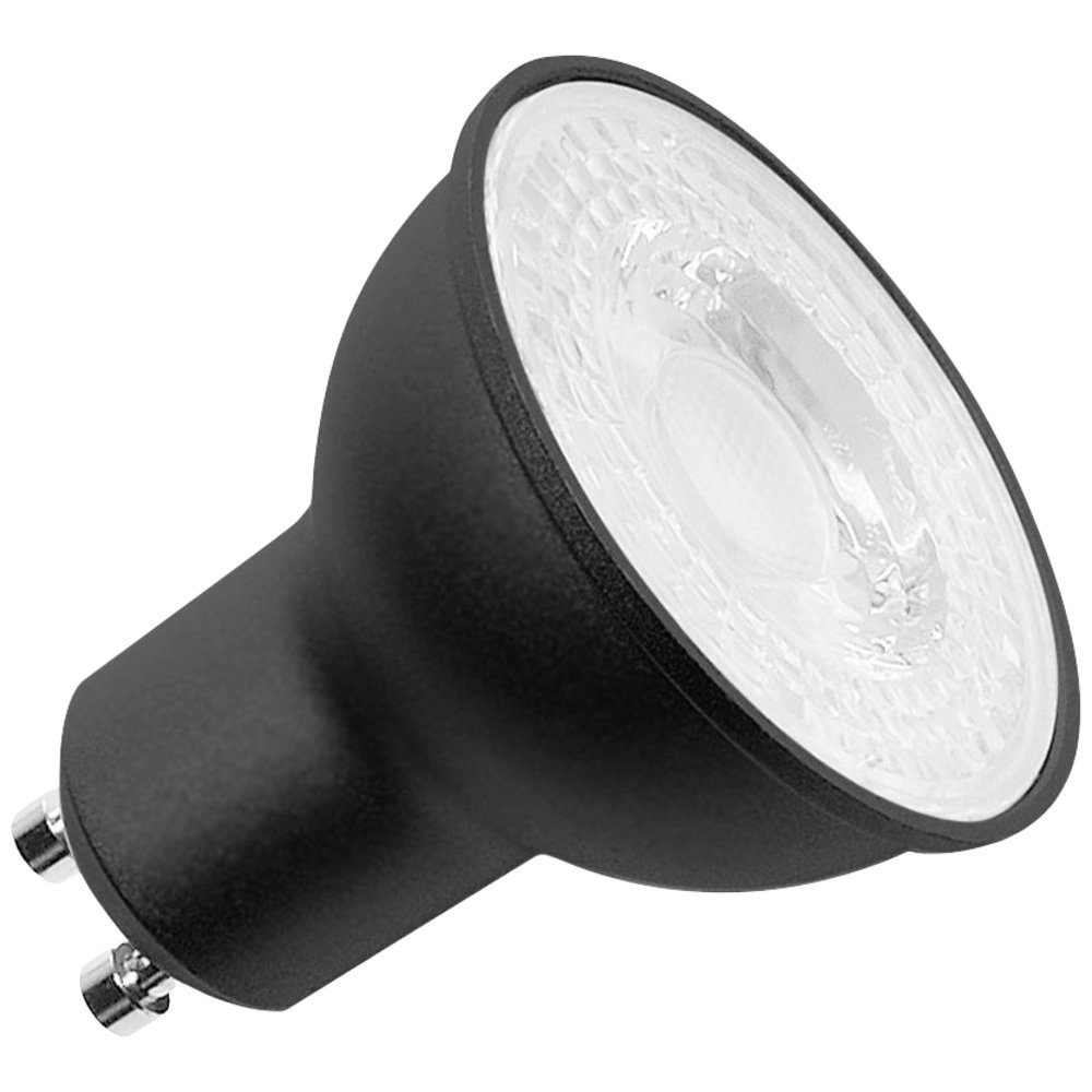 SLV LED-Leuchtmittel SLV 1005080 LED EEK F (A - G) GU10 Reflektor Warmweiß (x L) 50 mm x