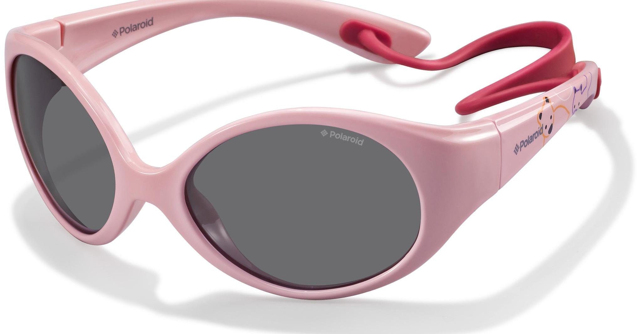 Polaroid Sonnenbrille PLD 8010/S rosa