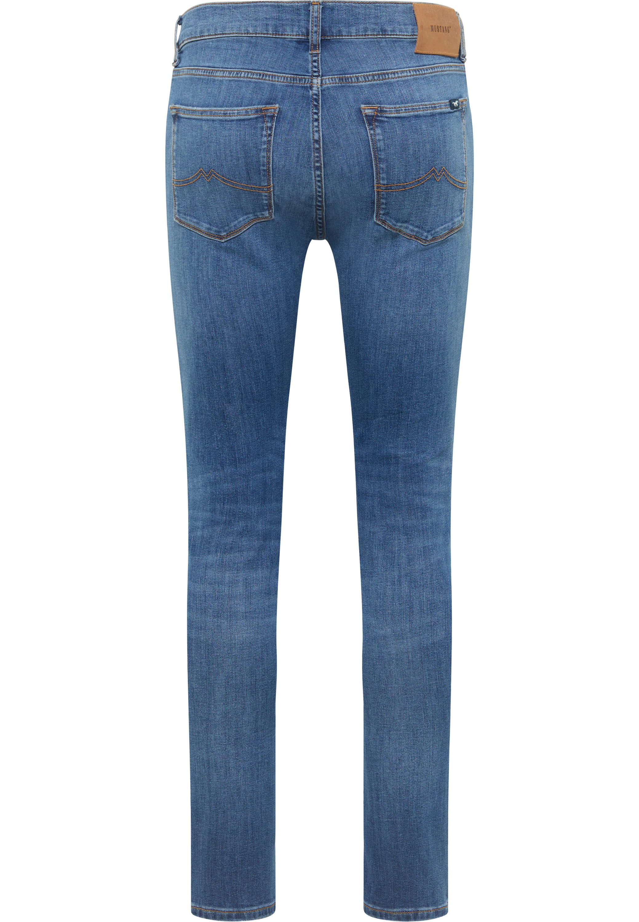 MUSTANG Skinny-fit-Jeans Herren Style Frisco Skinny