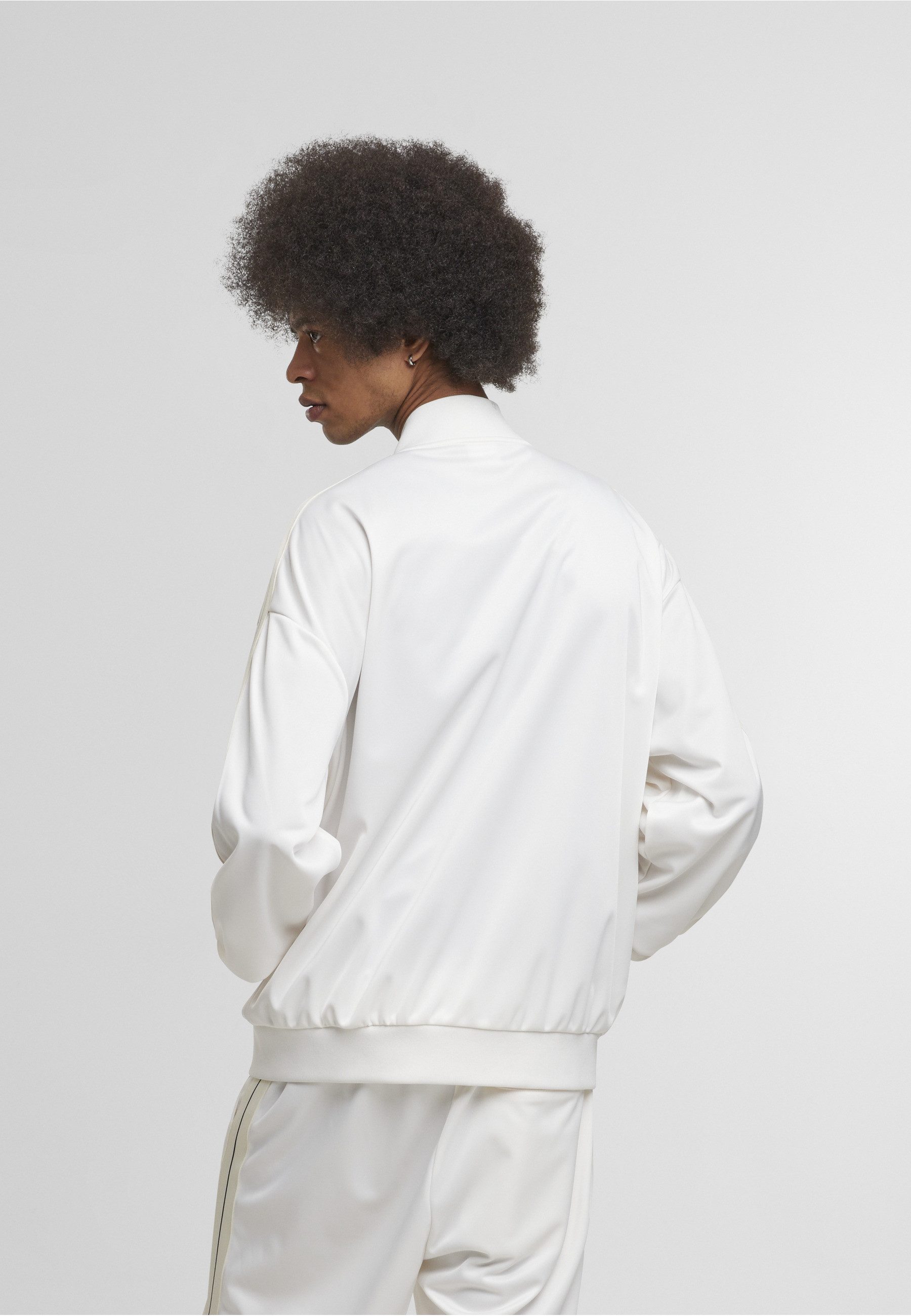 URBAN CLASSICS Allwetterjacke Urban Classics Tennis Core Jacket (1-St)