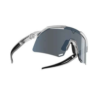 Dynafit Sportbrille Ultra Evo Sunglasses, 0530 quiet shade/black out Cat 3, UNI - DynaFit