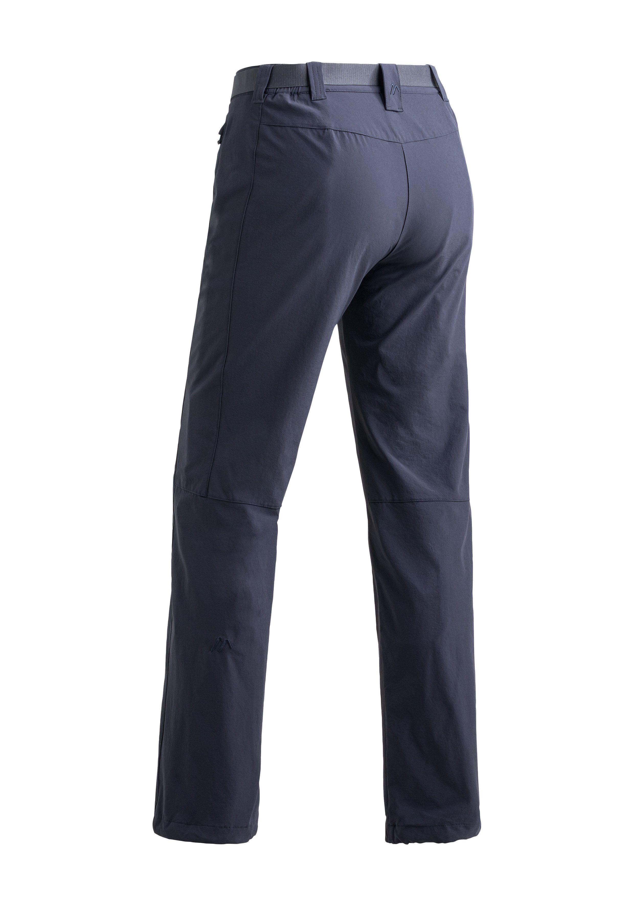 Maier Sports Outdoorhose DA-HOSE LINING EL. LULAKA WINTER mit vier Reißverschlusstaschen, aus 4-Wege-Stretchmaterial