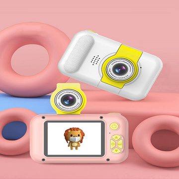 Tadow HD-Kamera Kinderspielzeug,Kamera für Kinder, 40 Megapixel,2.4 Kompaktkamera