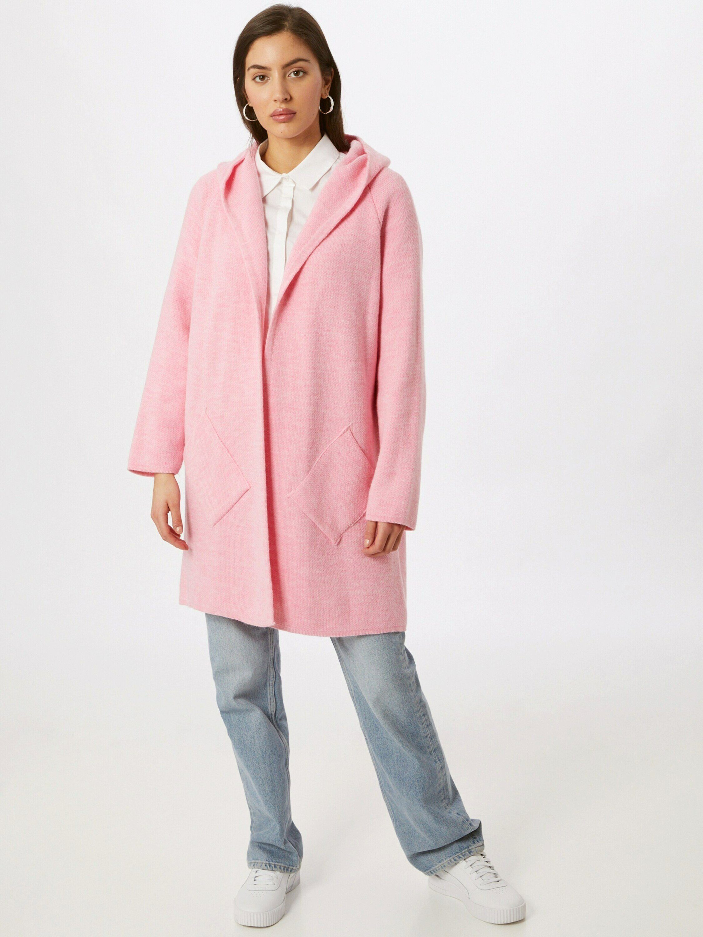 Zwillingsherz Strickmantel Annabell (1-tlg) Plain/ohne Details günstig online kaufen