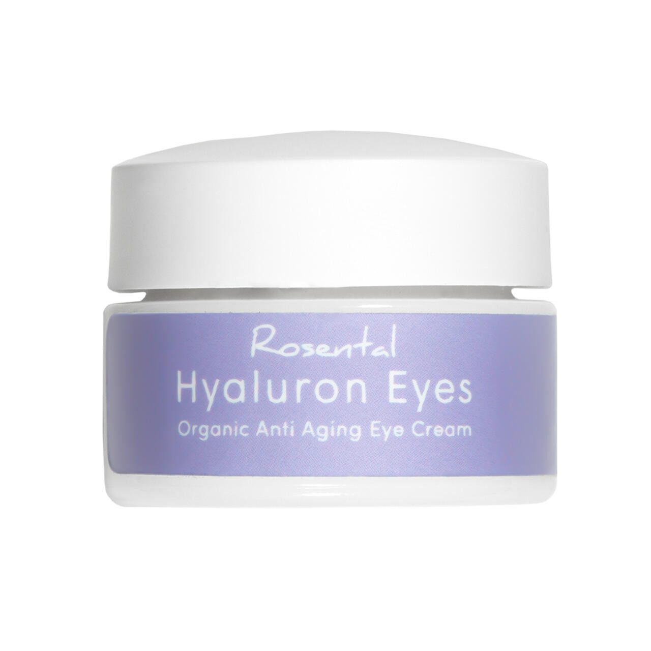 Rosental Organics Augenbalsam Hyaluron Eye Balm