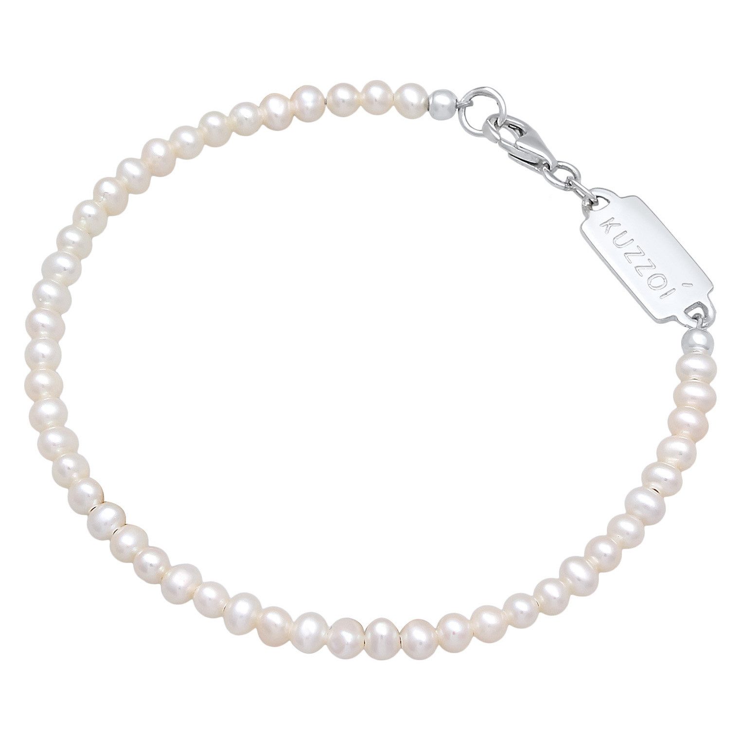 Kuzzoi Armkette Armband für Herren (Männlich, 1-tlg)