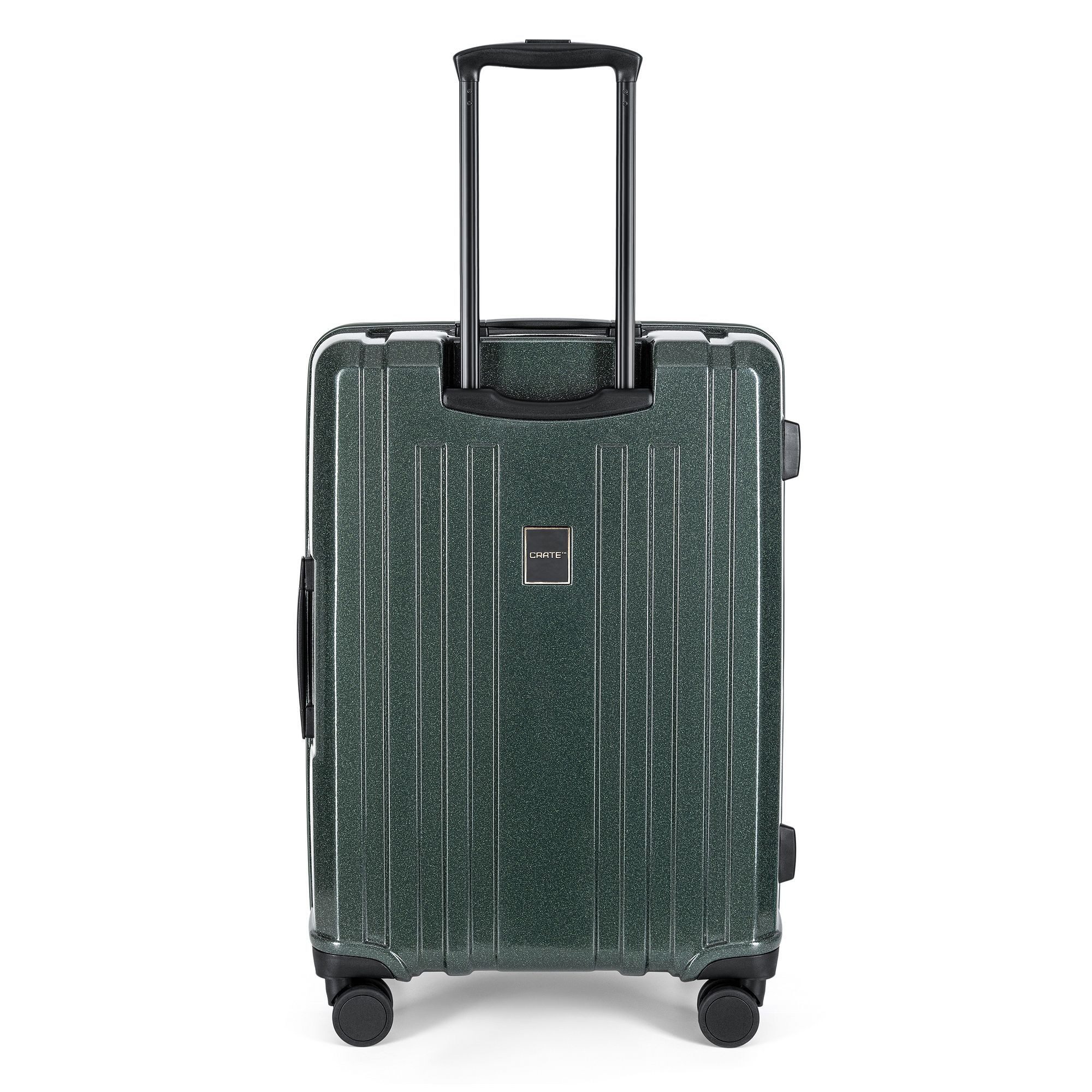 EPIC Trolleyset Crate Reflex, 4 Rollen, (3-teilig, 3 tlg), Polycarbonat