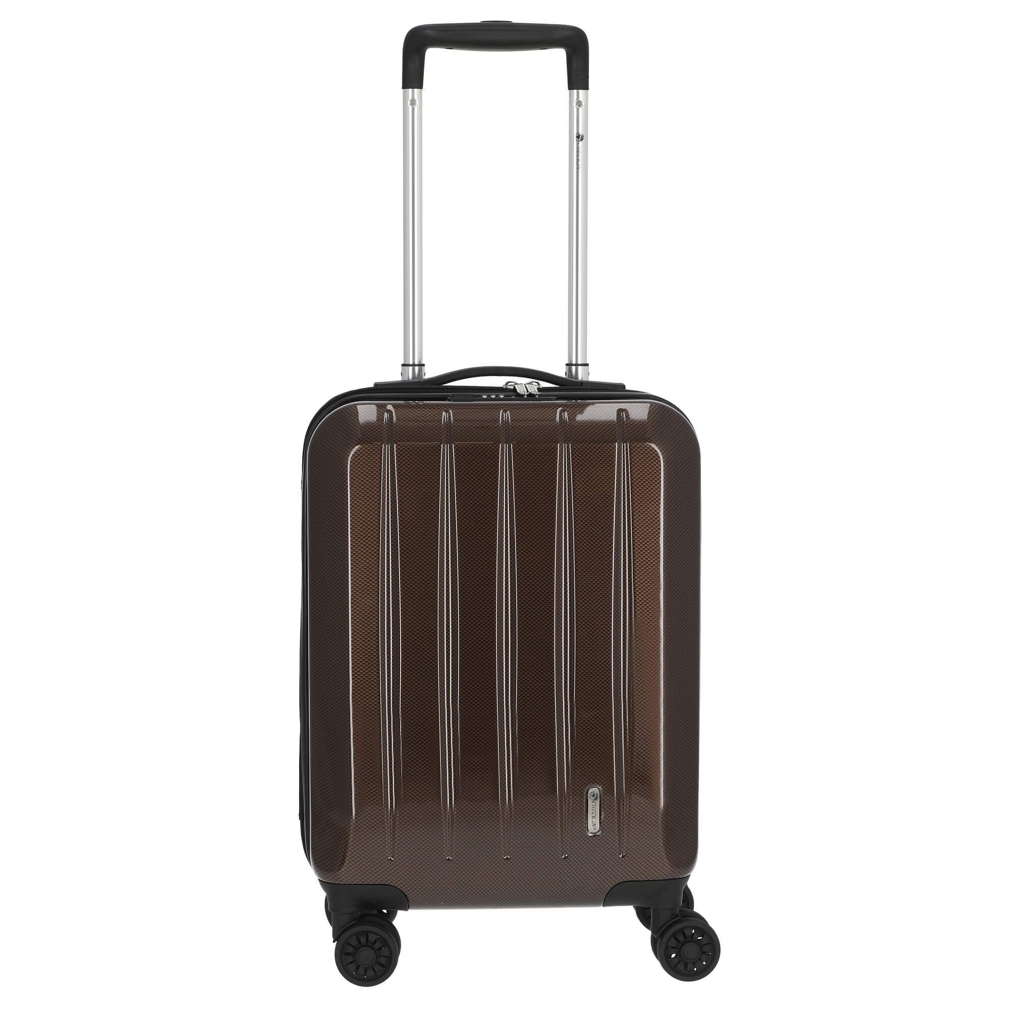 CHECK.IN® Handgepäck-Trolley London 2.0 - 4-Rollen-Trolley günstig online kaufen