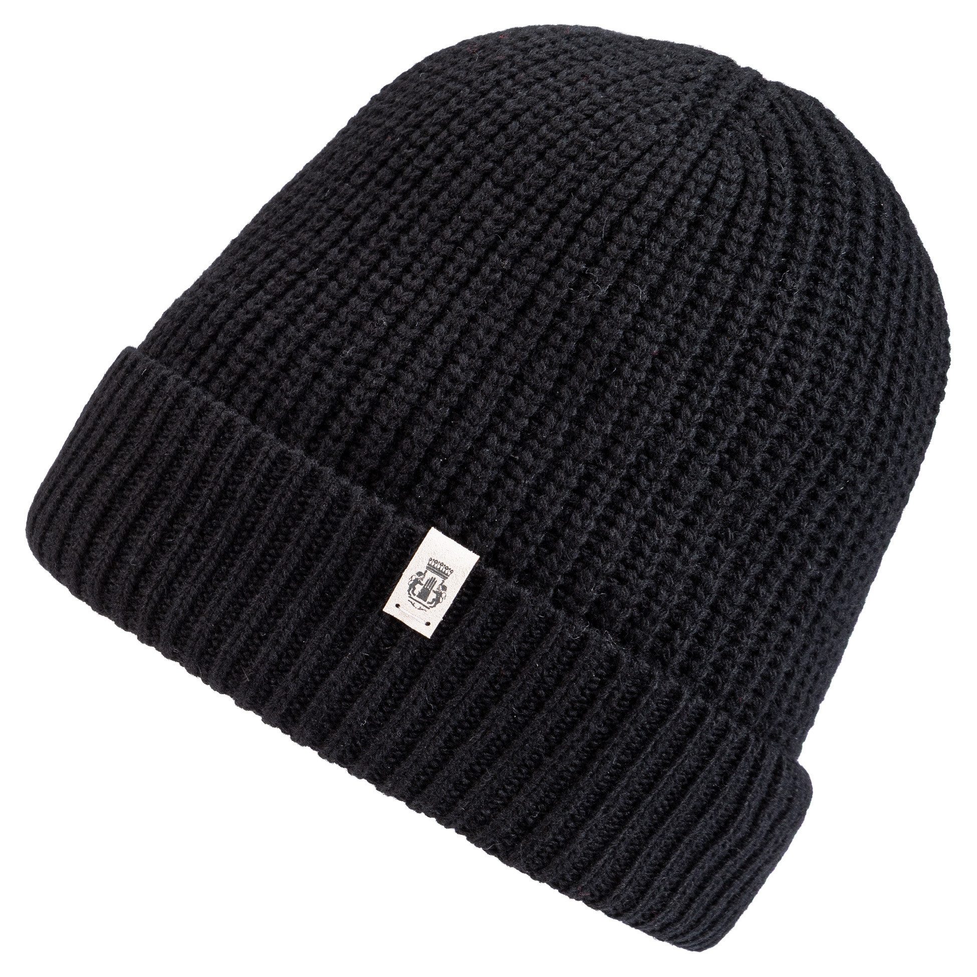 Roeckl Strickmütze Klassische Strickmütze Klassische Strickmütze