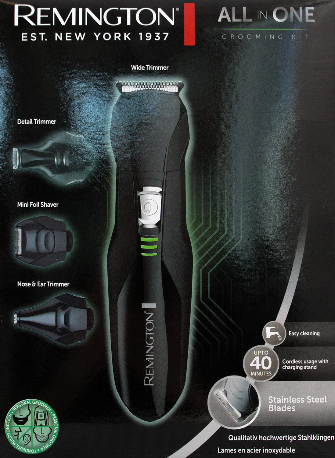 Remington Körper- und Bikinitrimmer Remington PG6020 günstig online kaufen
